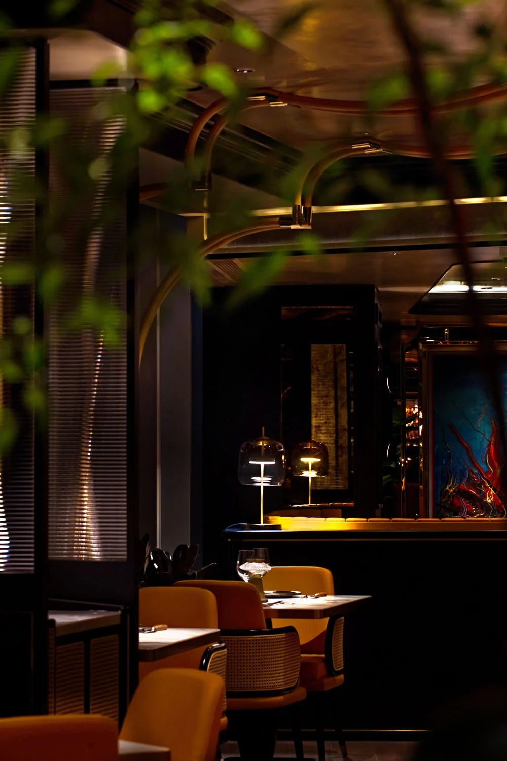 SEP Restaurant by PANORAMA Design Group, view 32