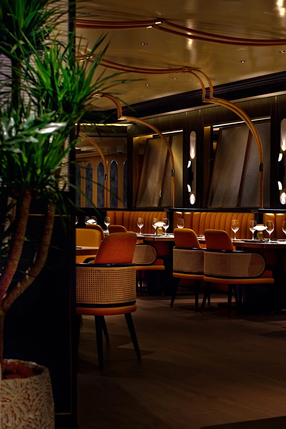 SEP Restaurant by PANORAMA Design Group, view 33