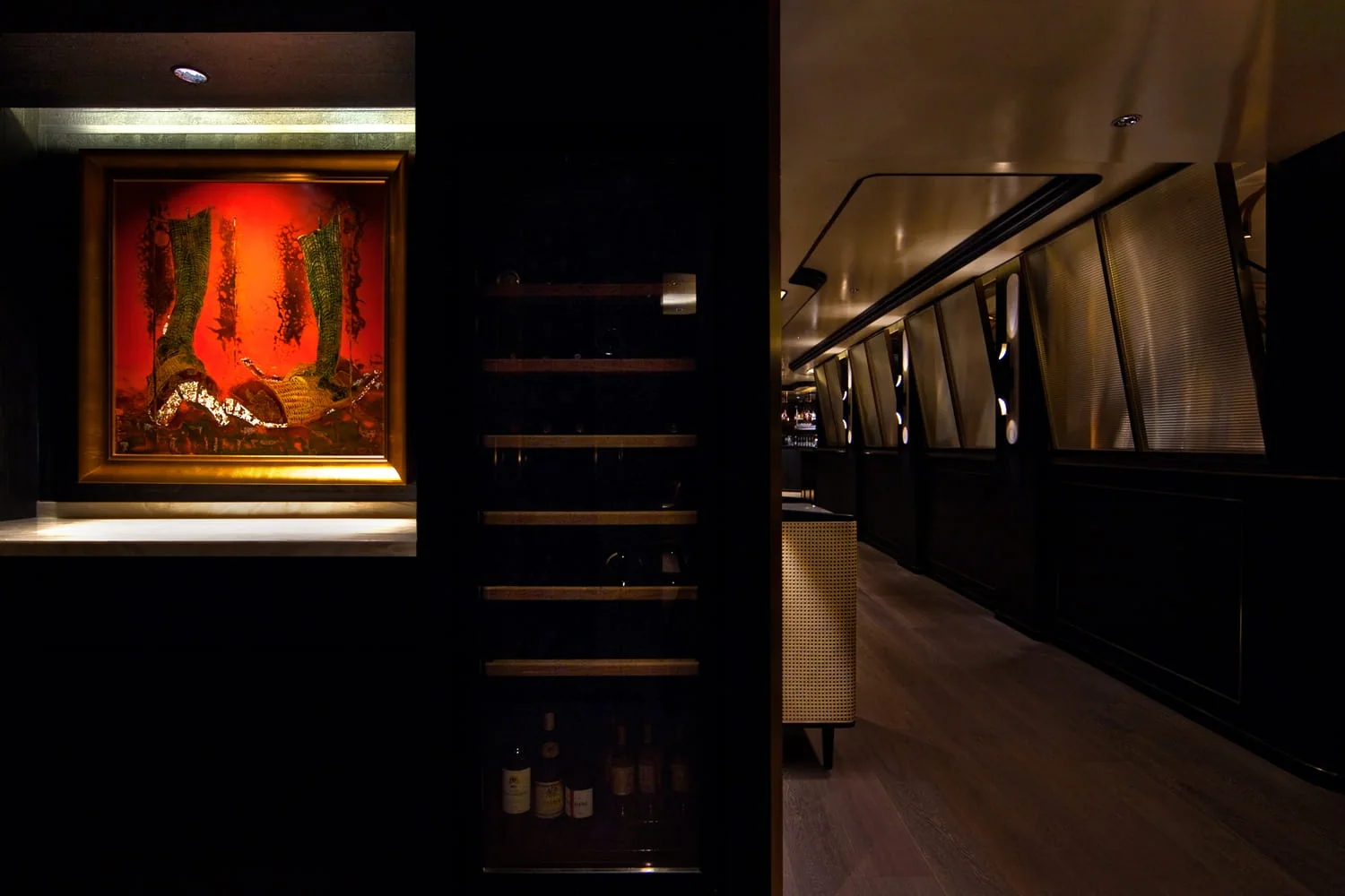 SEP Restaurant by PANORAMA Design Group, view 34