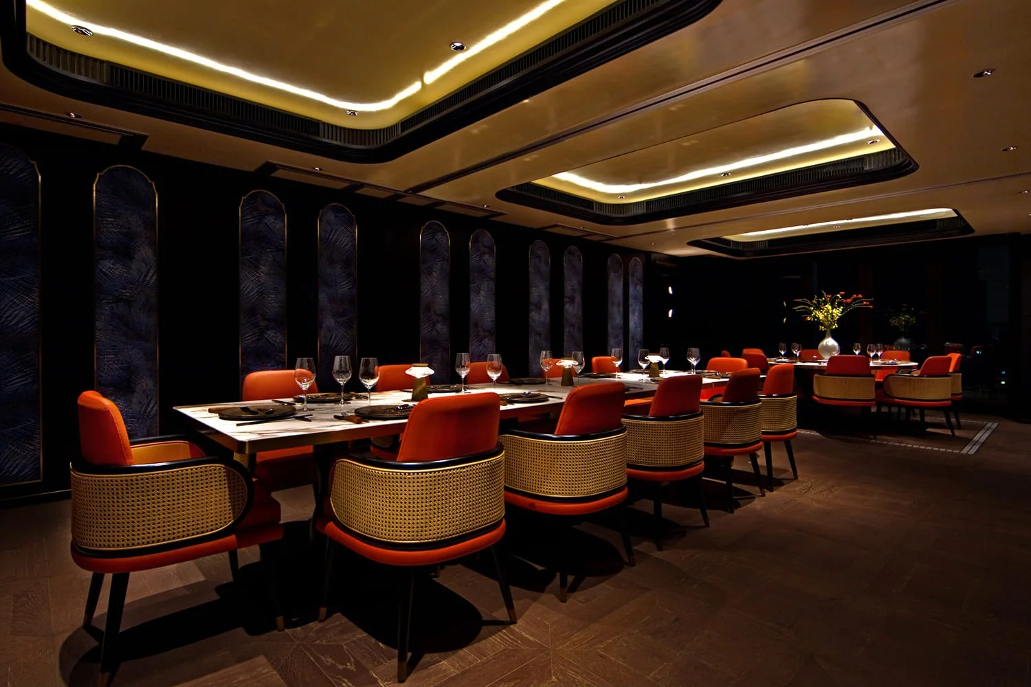 SEP Restaurant by PANORAMA Design Group, view 35