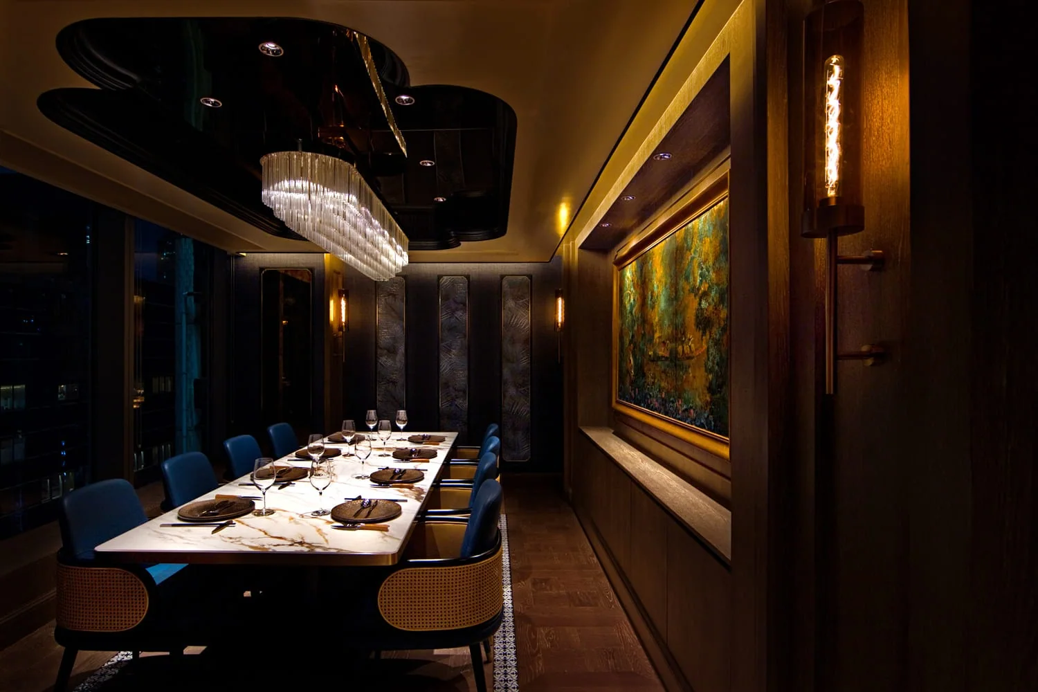 SEP Restaurant by PANORAMA Design Group, view 36