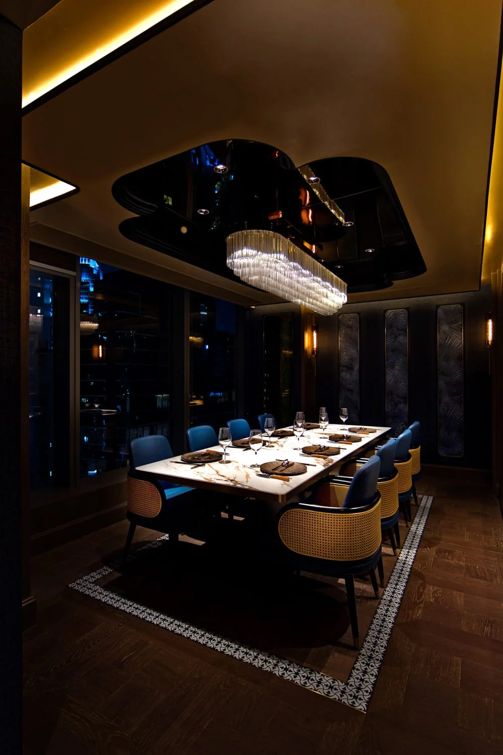 SEP Restaurant by PANORAMA Design Group, view 37