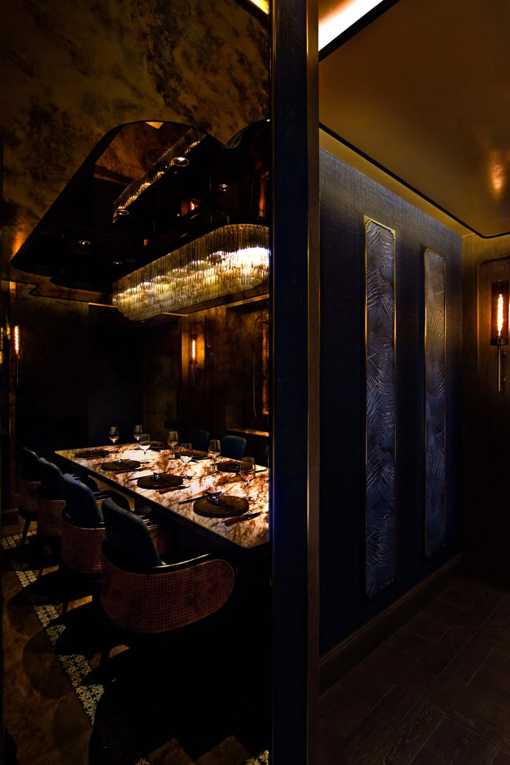 SEP Restaurant by PANORAMA Design Group, view 38