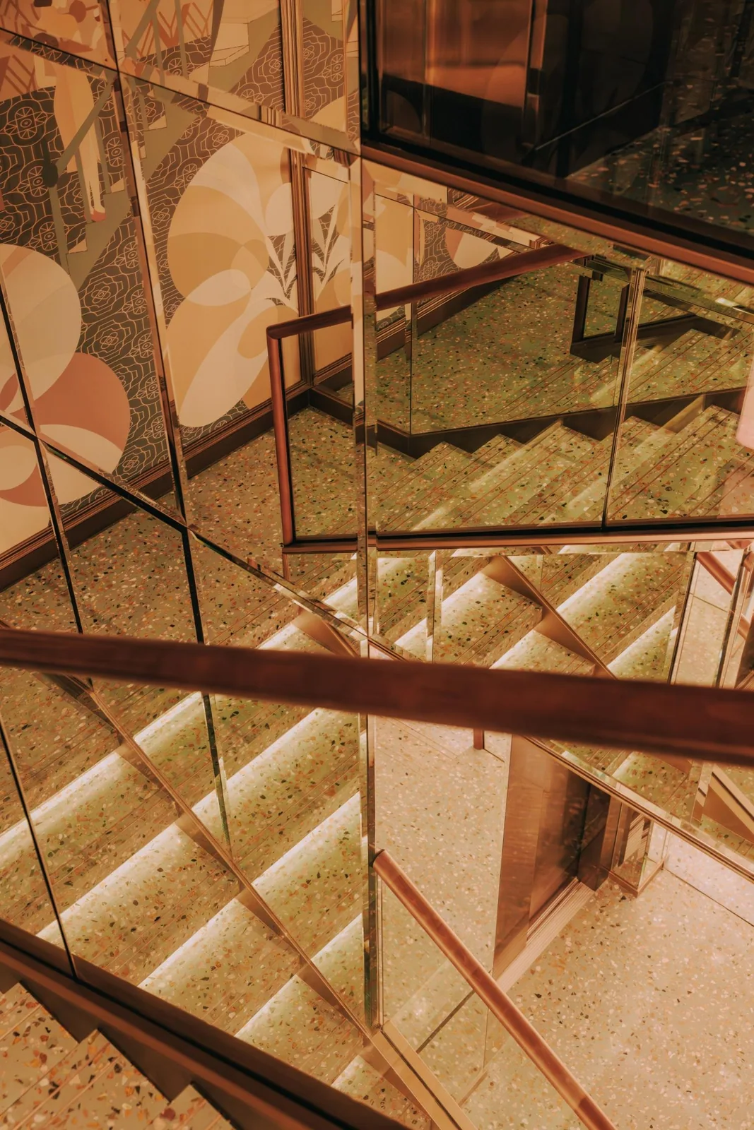 China Tang Dubai by PANORAMA Design Group, view 12
