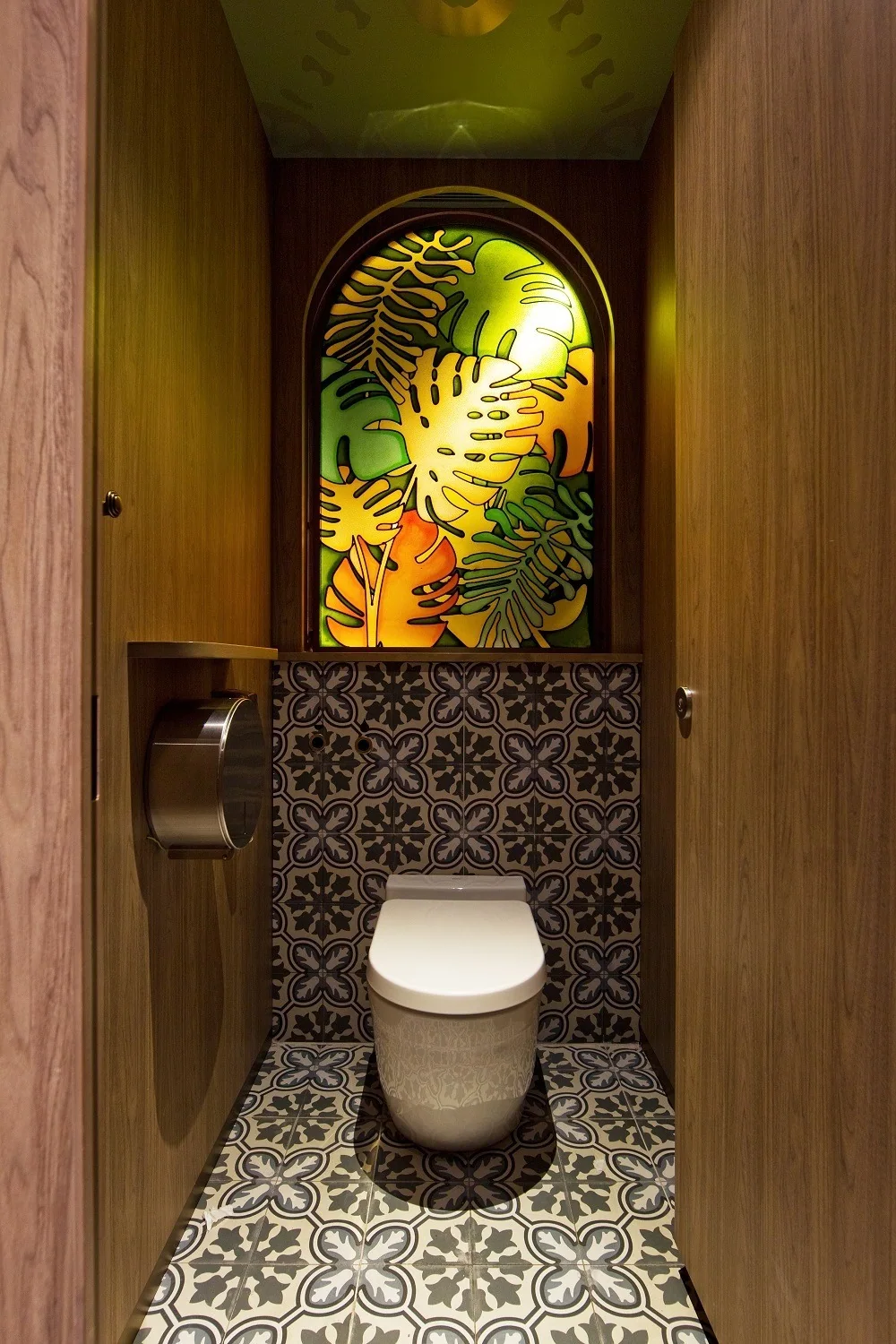 K11 MUSEA Taste Chamber by PANORAMA Design Group, view 1