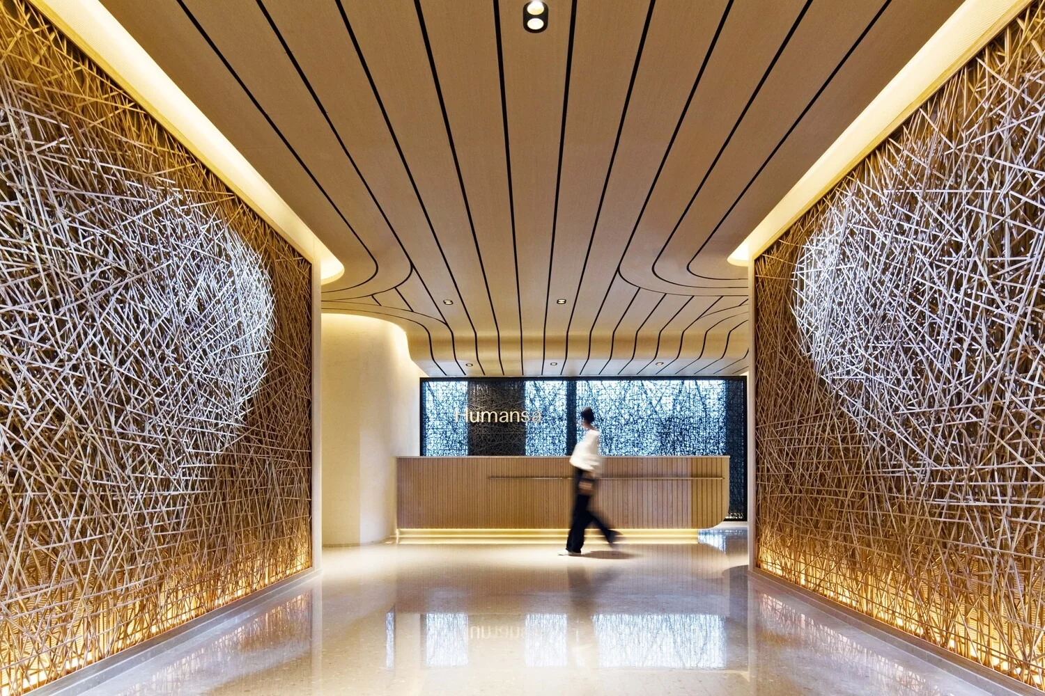 HUMANSA by PANORAMA Design Group, view 2