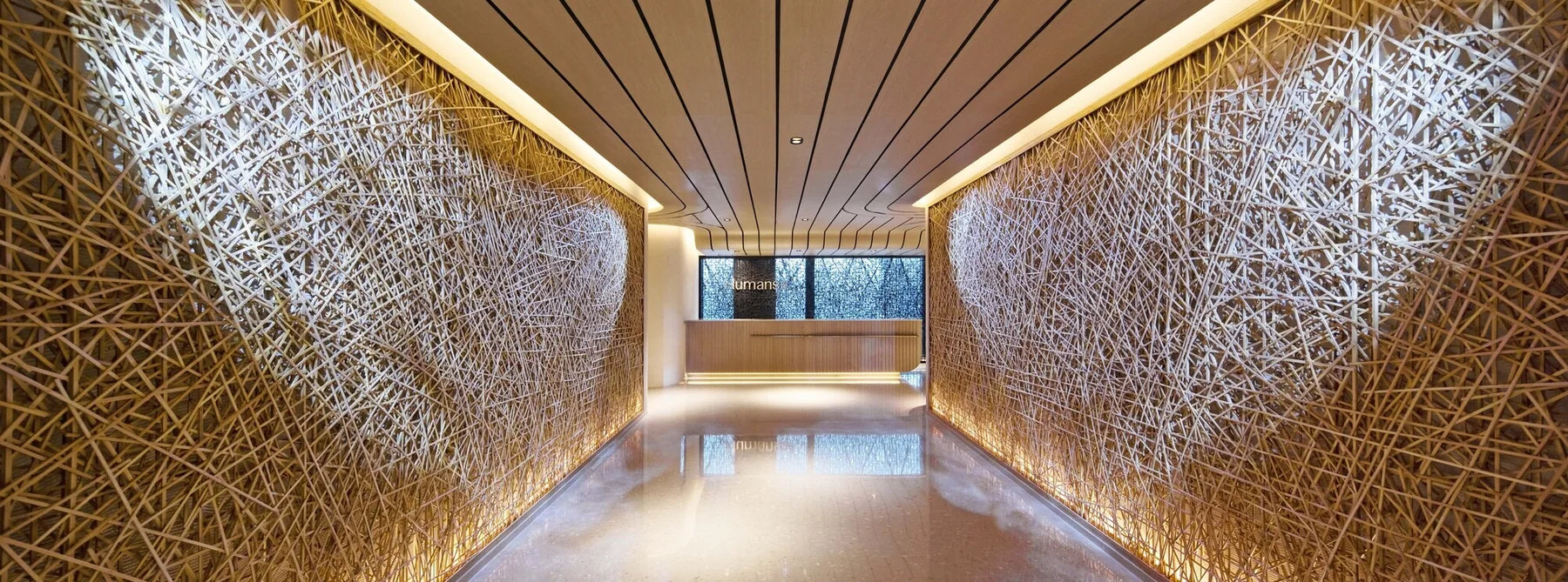 HUMANSA by PANORAMA Design Group, view 3