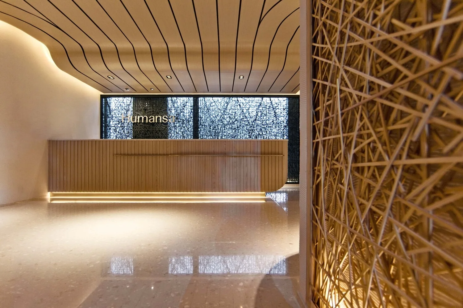 HUMANSA by PANORAMA Design Group, view 5