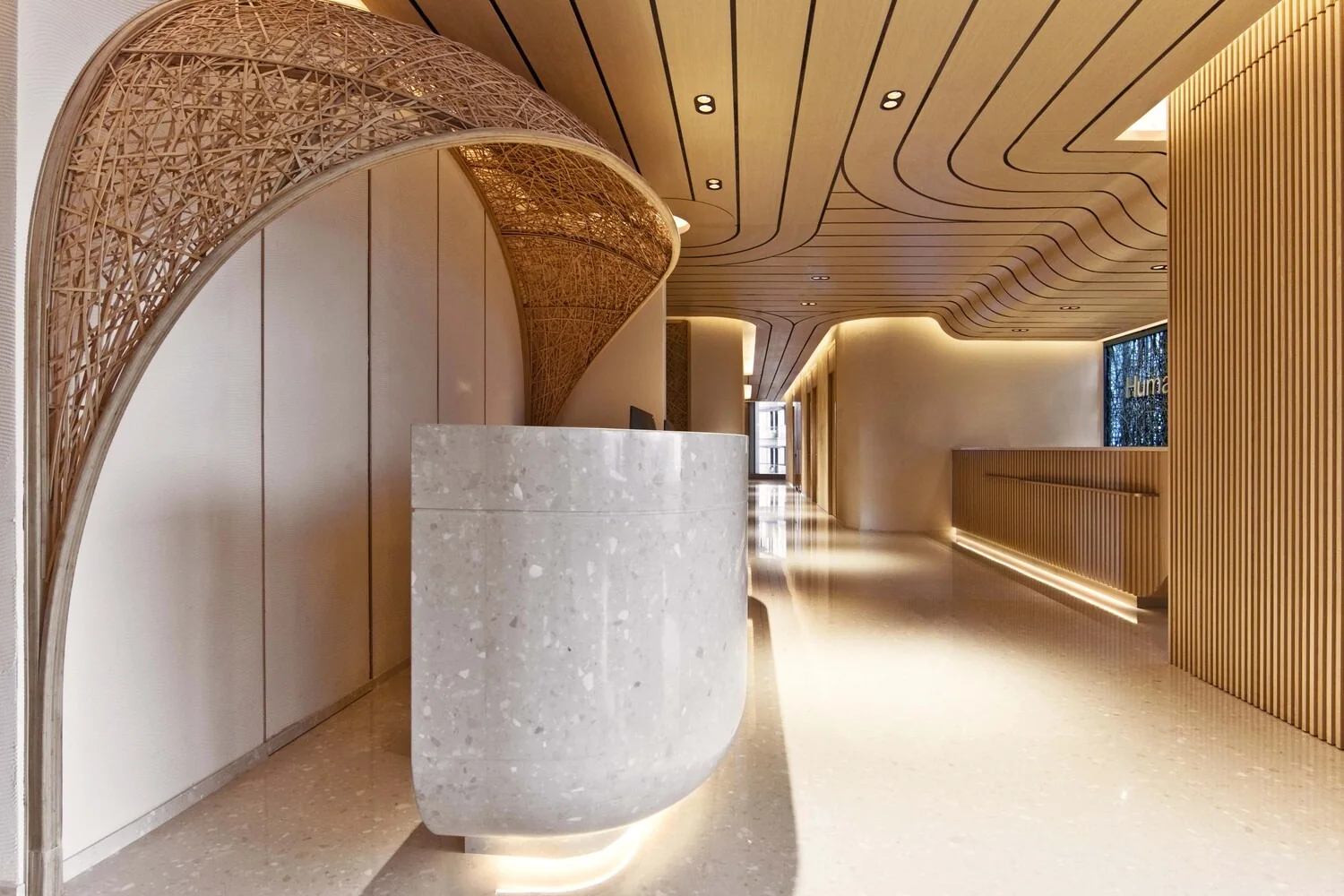 HUMANSA by PANORAMA Design Group, view 6
