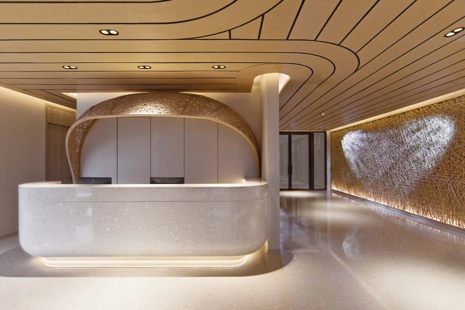 HUMANSA by PANORAMA Design Group, view 7