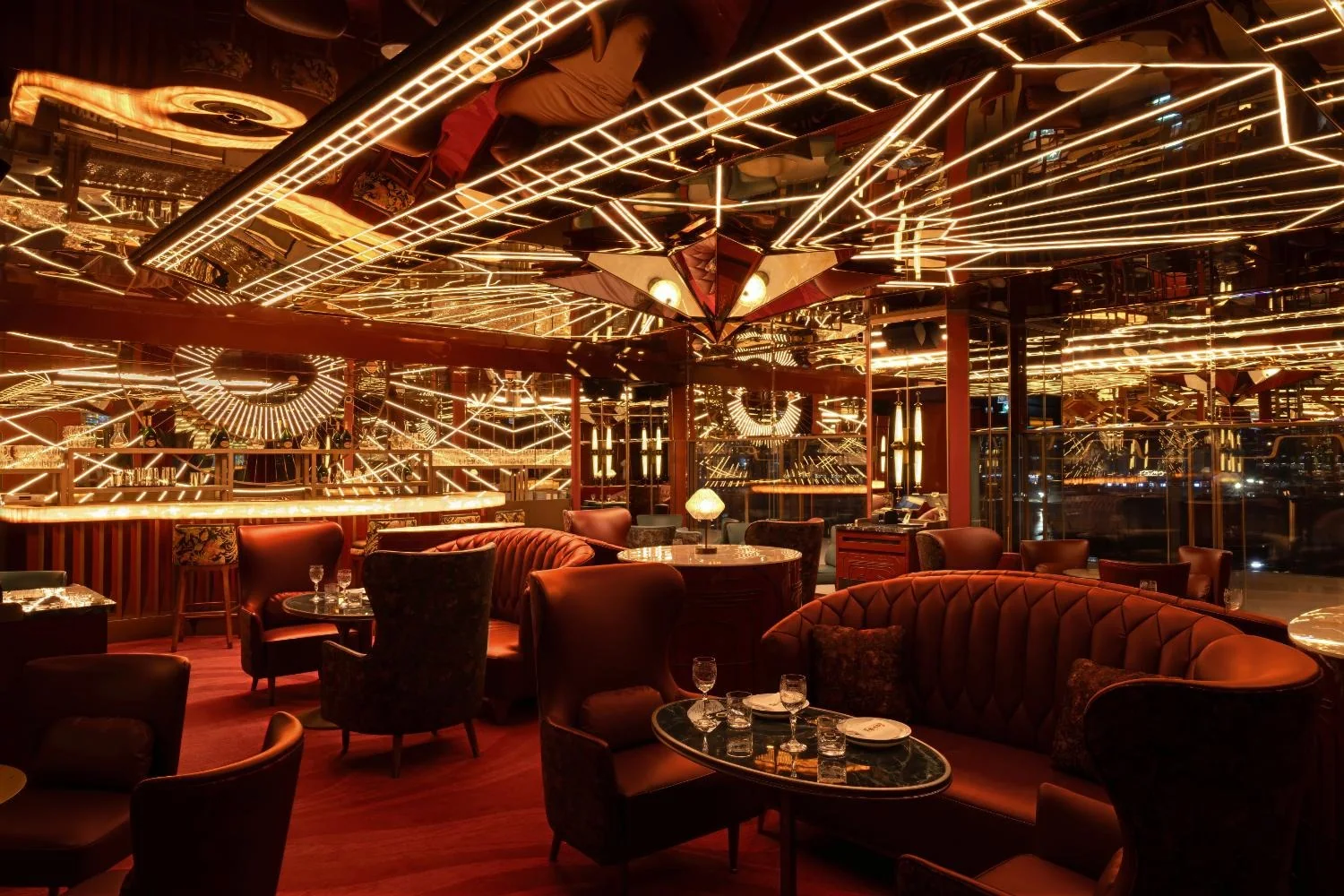 China Tang Dubai by PANORAMA Design Group, view 14