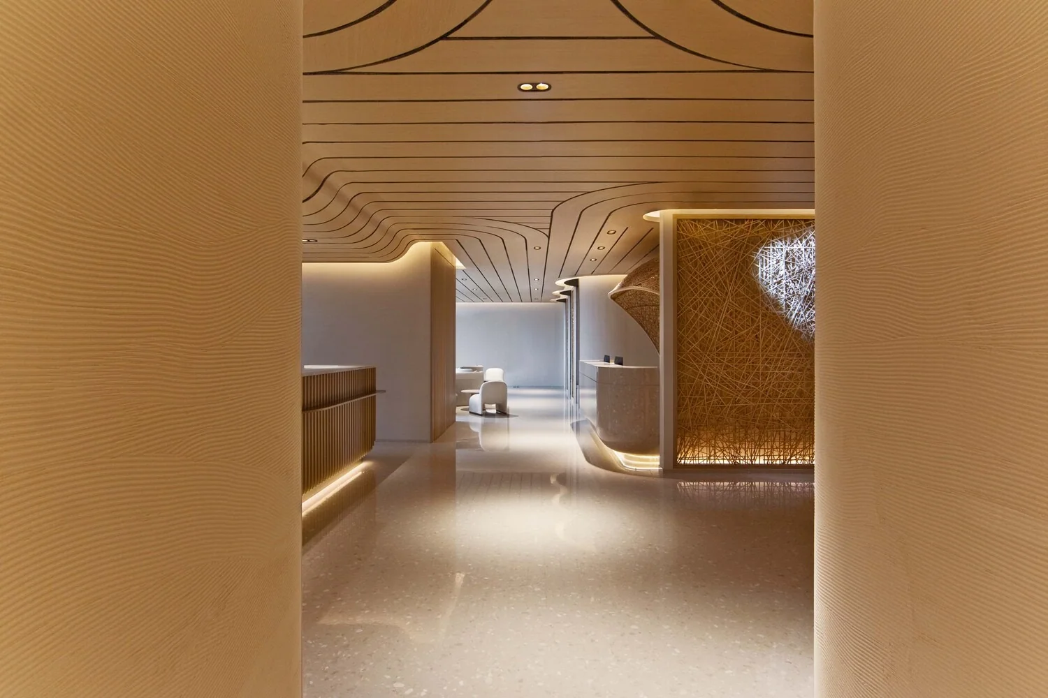 HUMANSA by PANORAMA Design Group, view 11