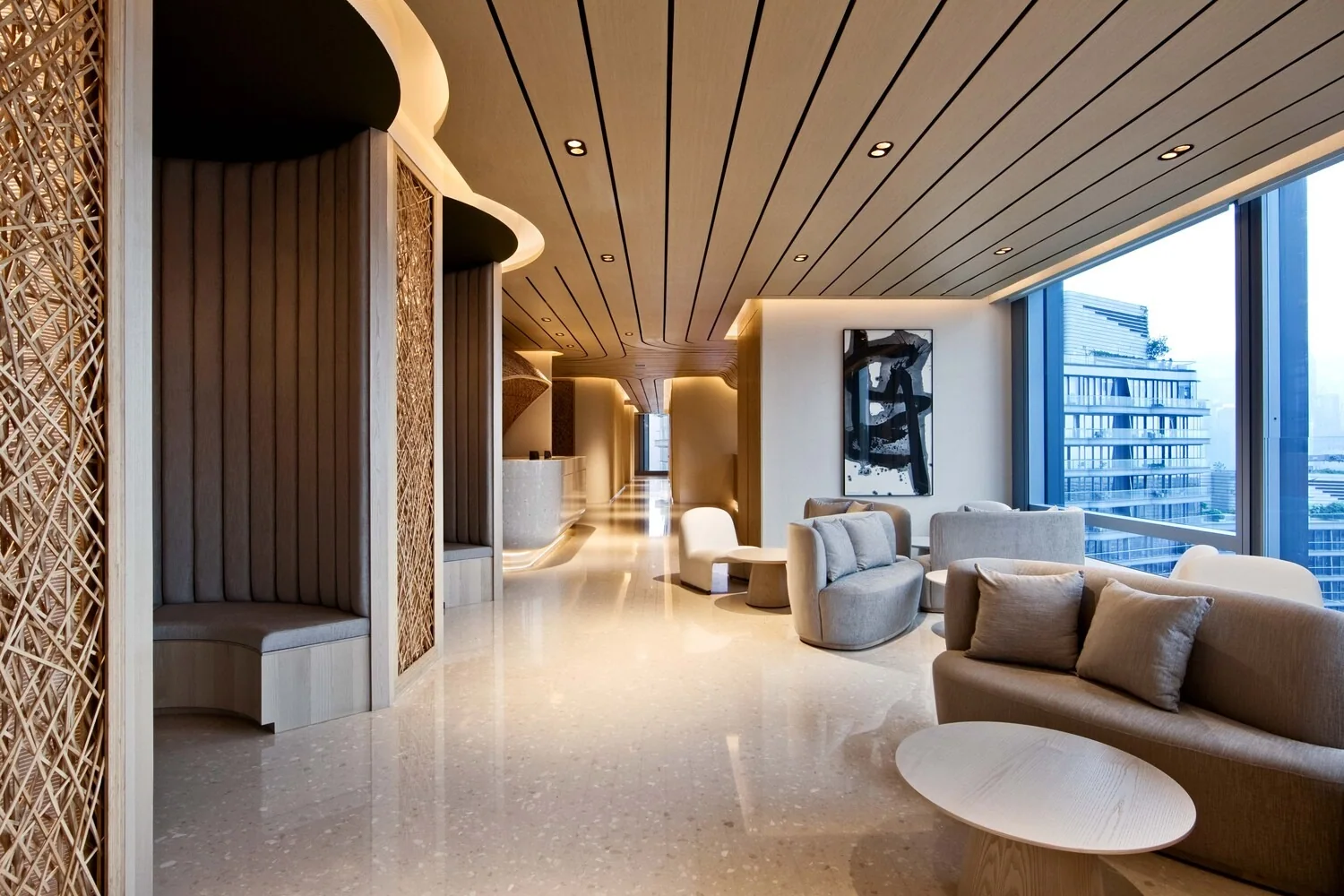 HUMANSA by PANORAMA Design Group, view 12