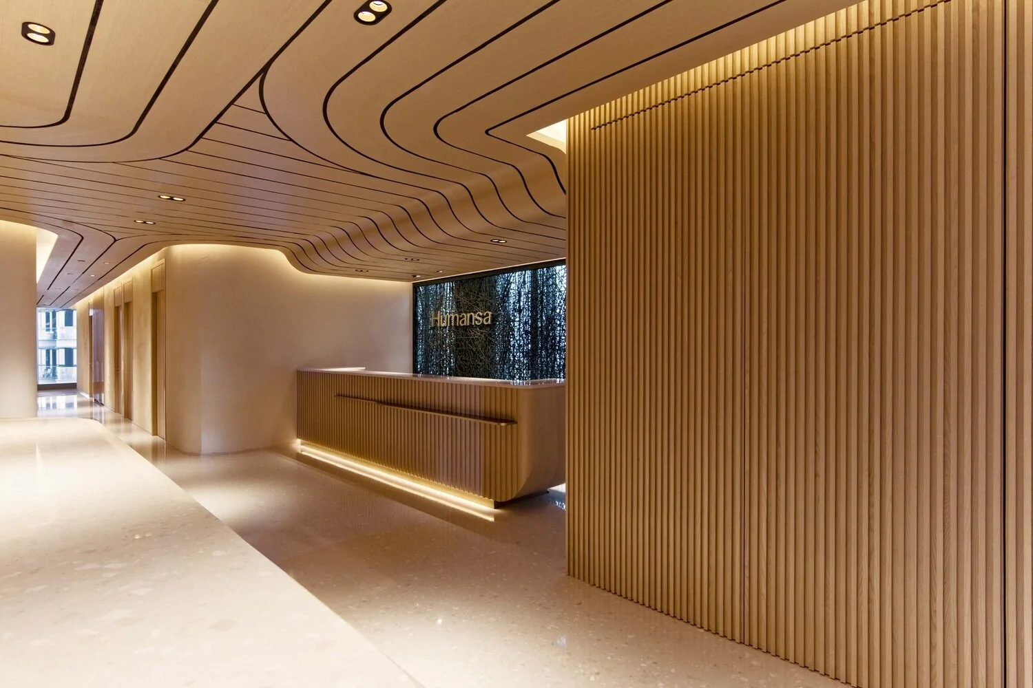 HUMANSA by PANORAMA Design Group, view 15