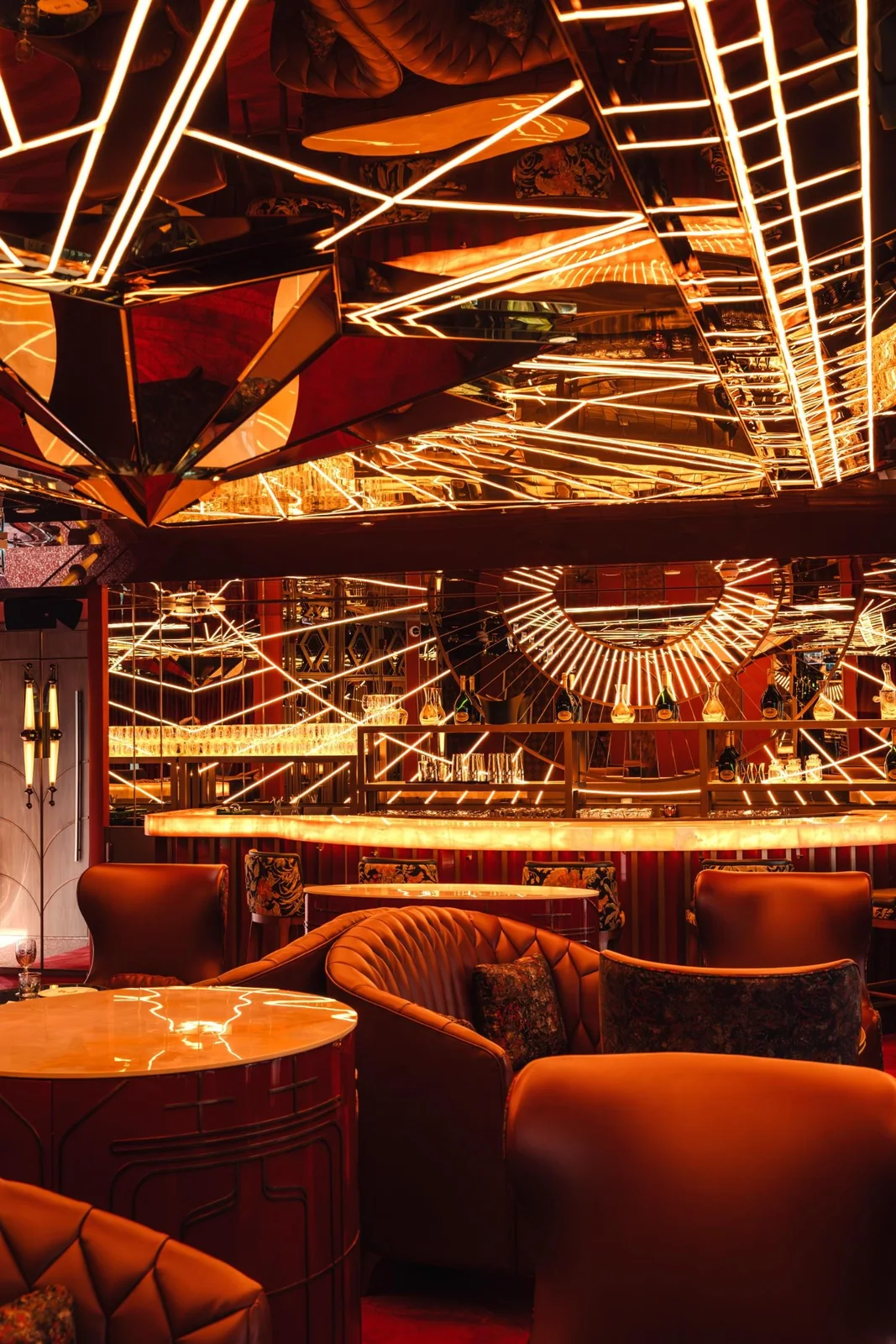 China Tang Dubai by PANORAMA Design Group, view 16