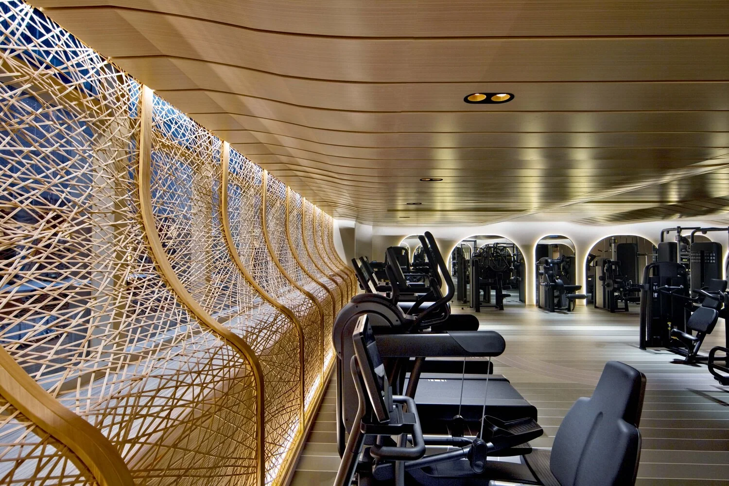 HUMANSA by PANORAMA Design Group, view 30