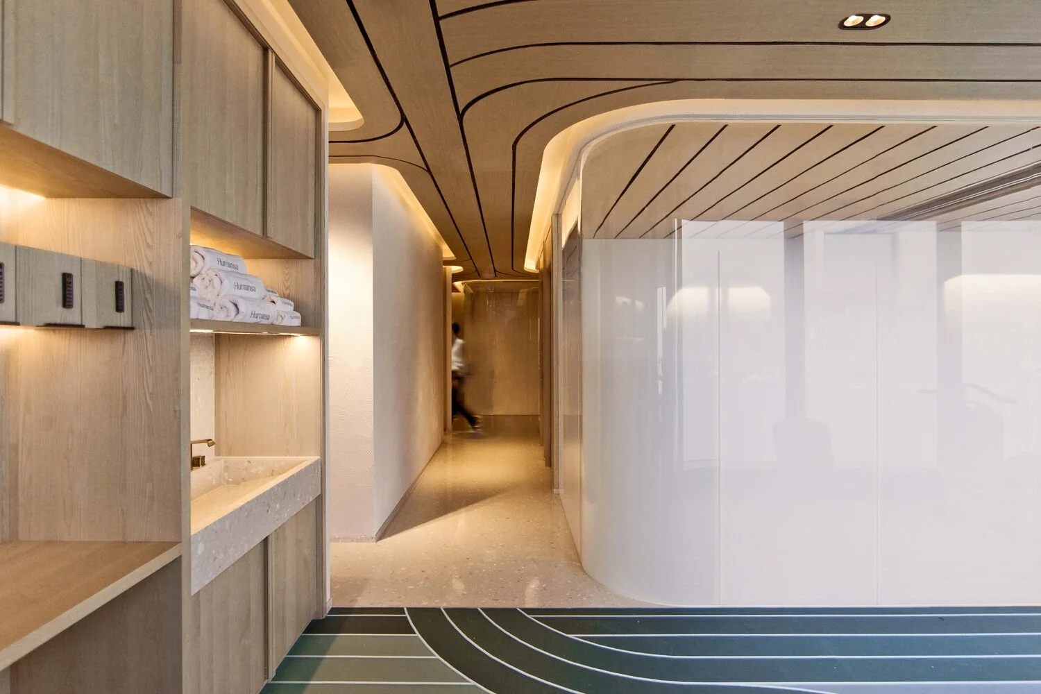 HUMANSA by PANORAMA Design Group, view 33