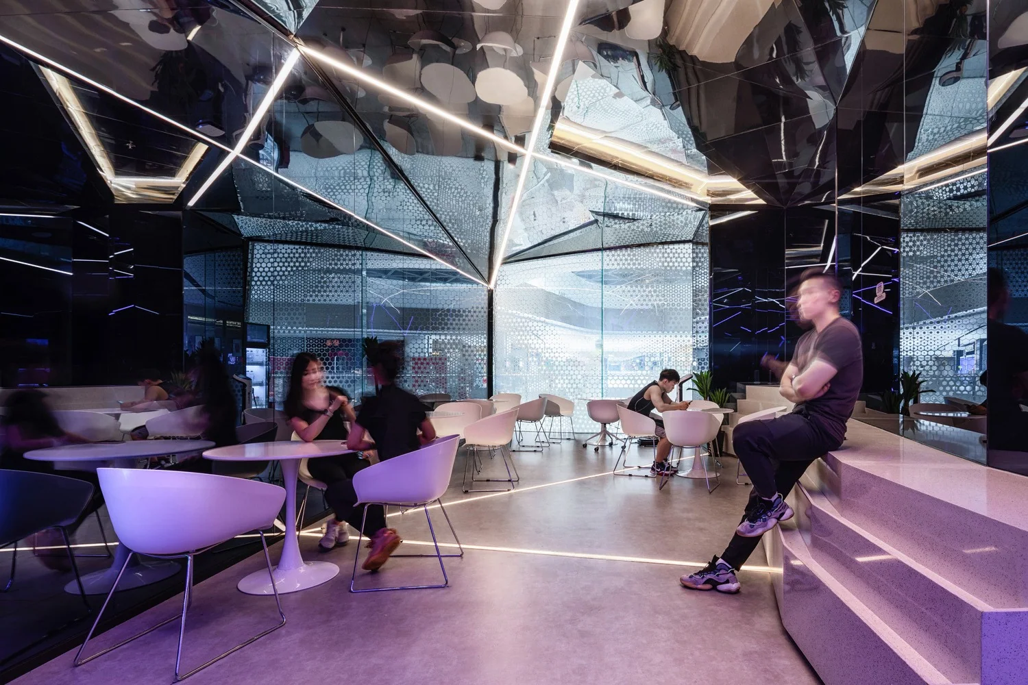 Physical 2.0 by PANORAMA Design Group, view 6