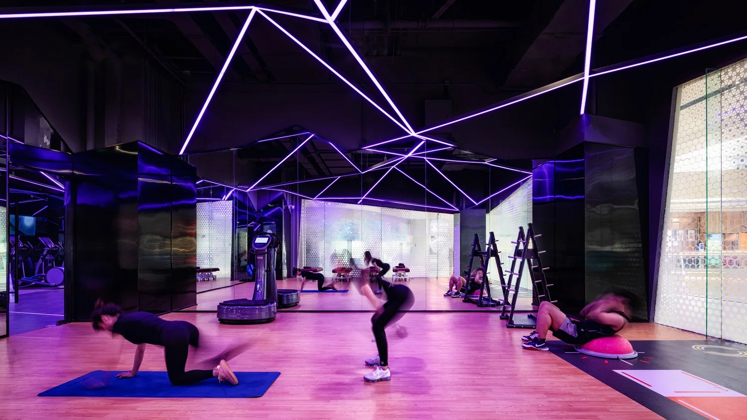 Physical 2.0 by PANORAMA Design Group, view 11