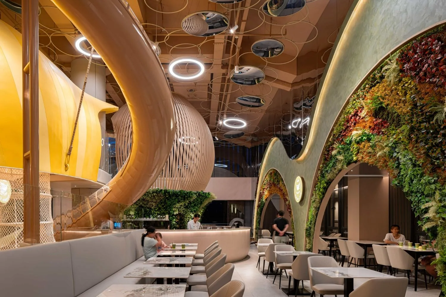 Forkid’s Club by PANORAMA Design Group, view 2