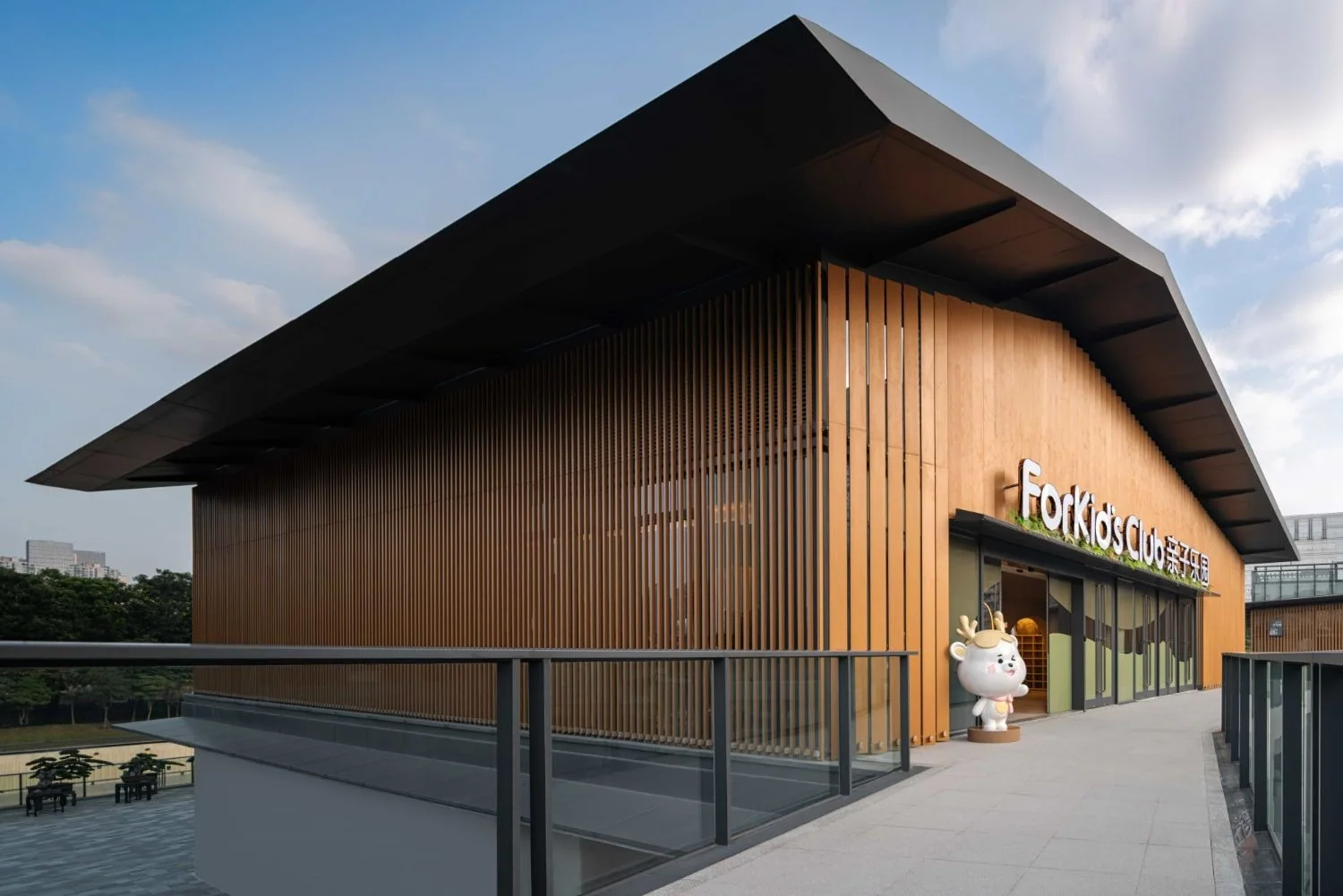 Forkid’s Club by PANORAMA Design Group, view 3