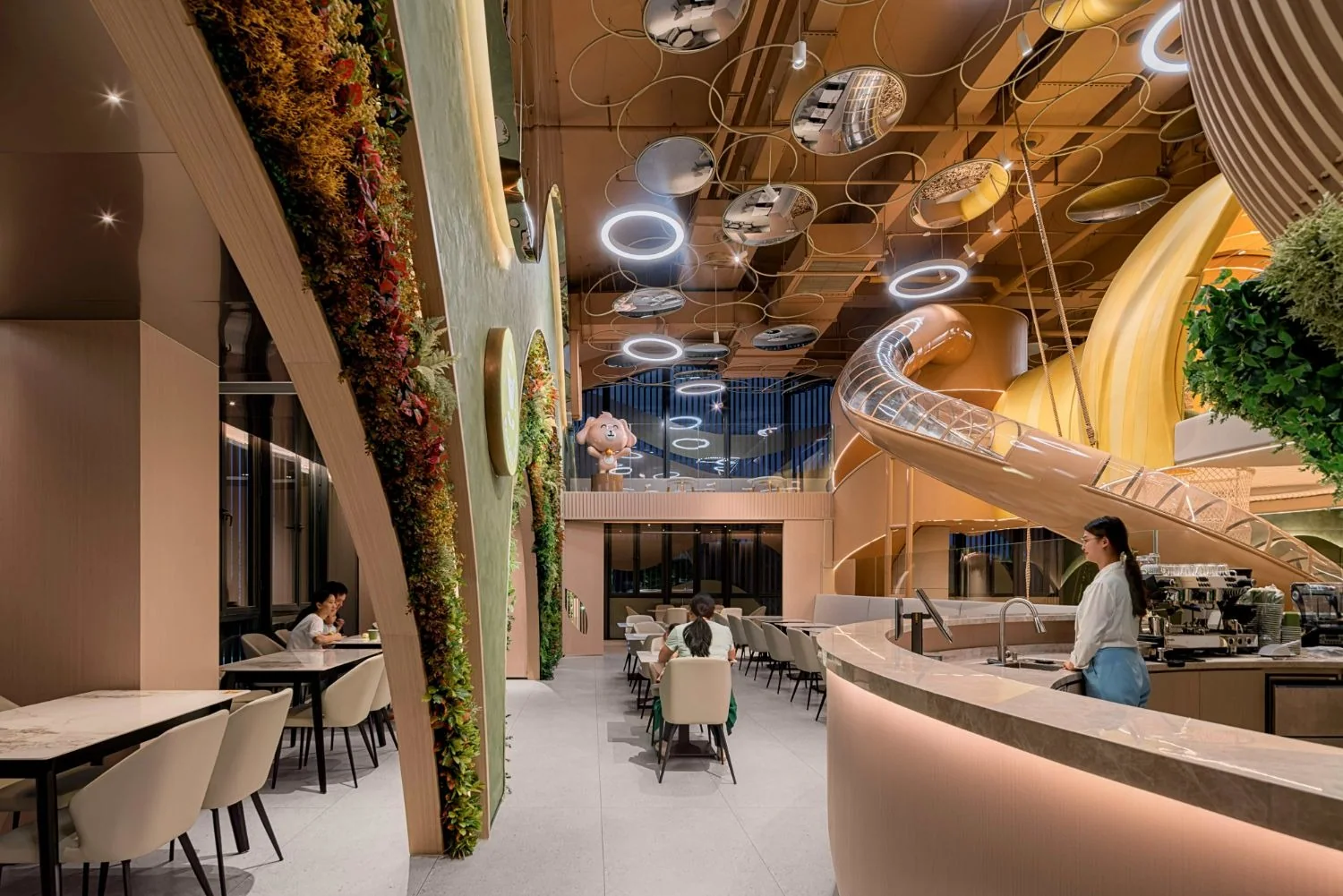 Forkid’s Club by PANORAMA Design Group, view 4