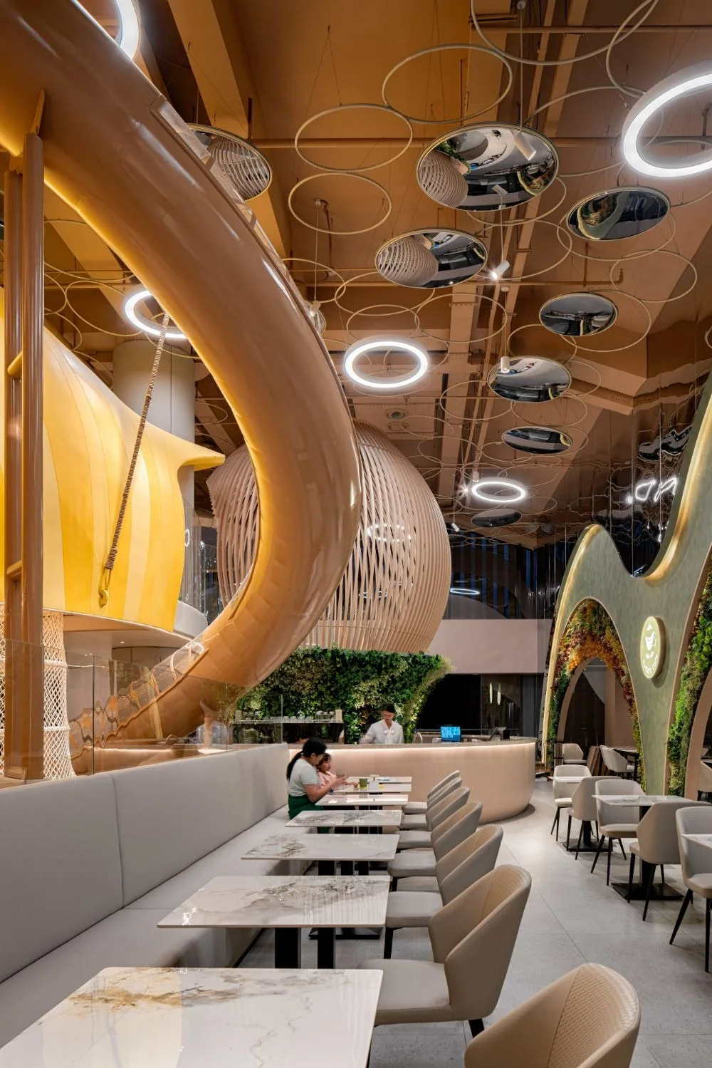 Forkid’s Club by PANORAMA Design Group, view 5