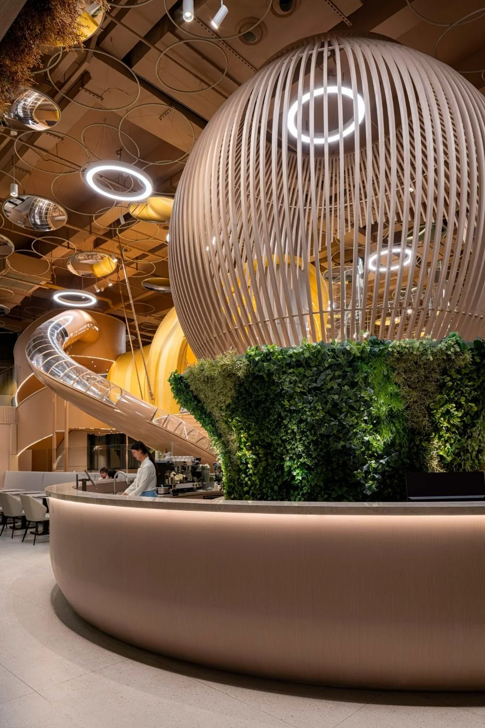 Forkid’s Club by PANORAMA Design Group, view 6