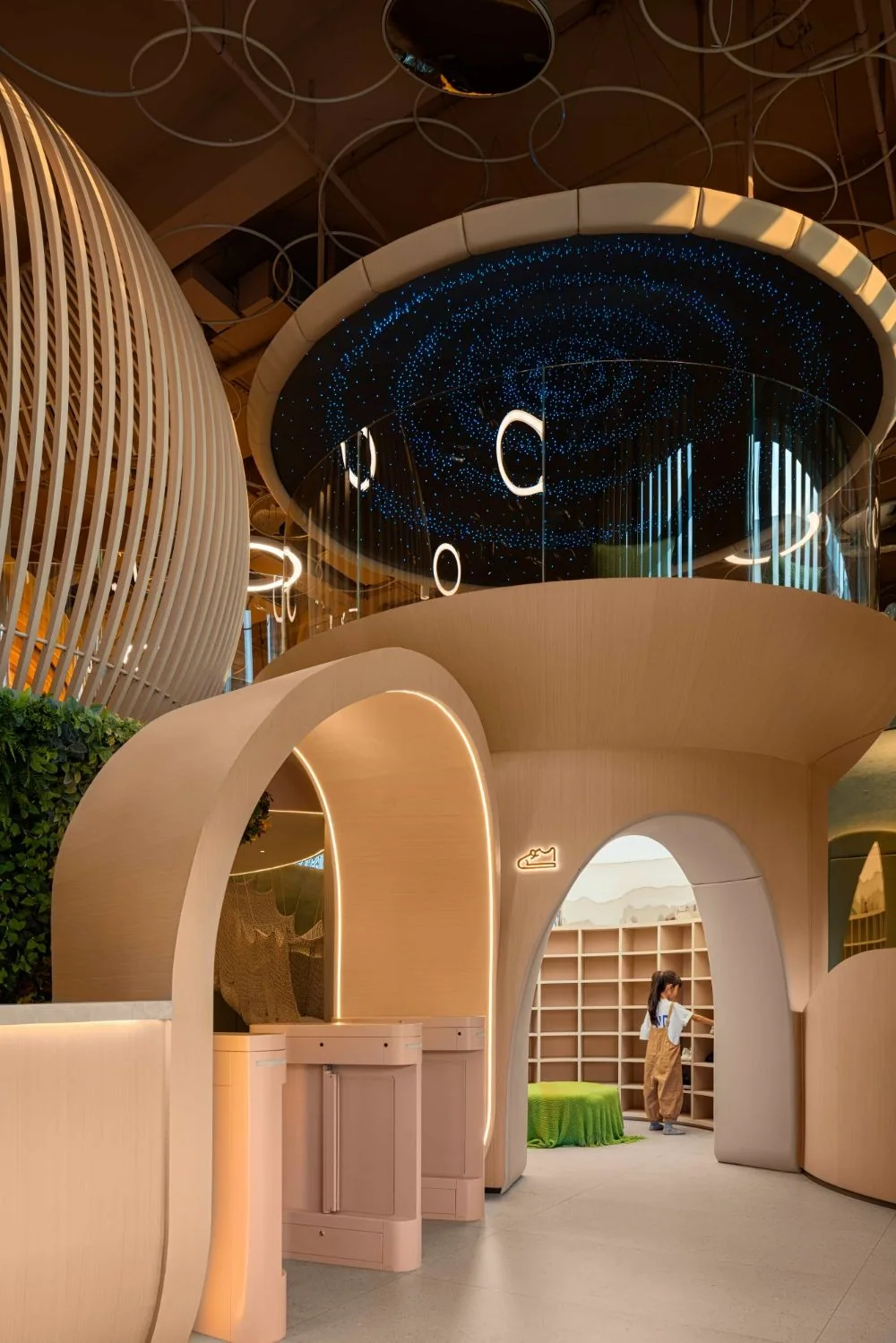 Forkid’s Club by PANORAMA Design Group, view 7