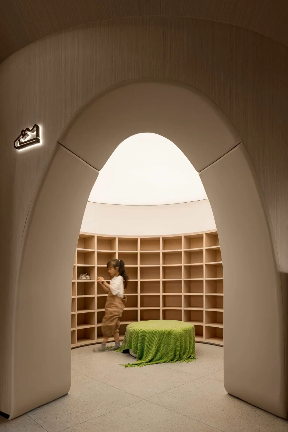 Forkid’s Club by PANORAMA Design Group, view 8