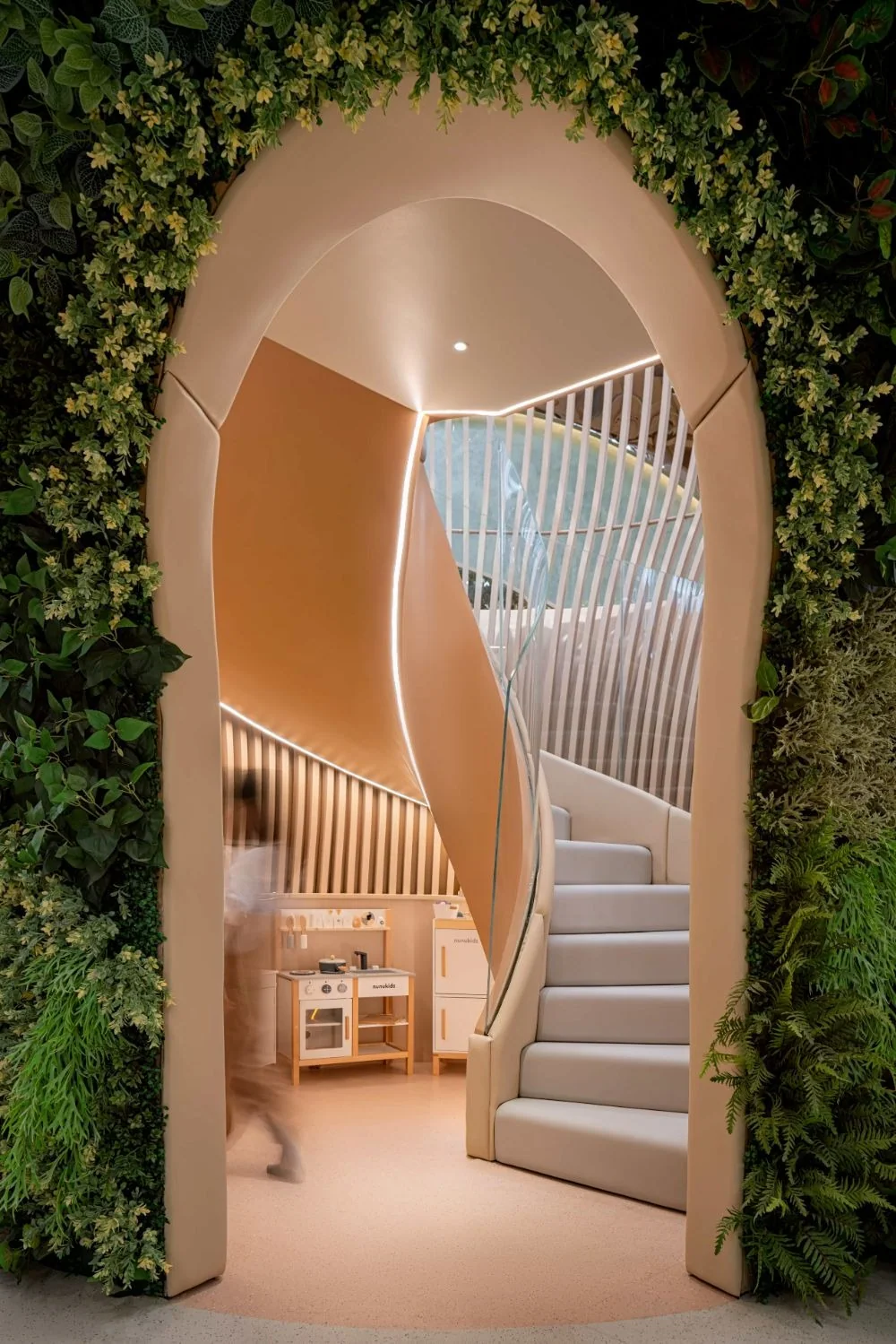 Forkid’s Club by PANORAMA Design Group, view 10