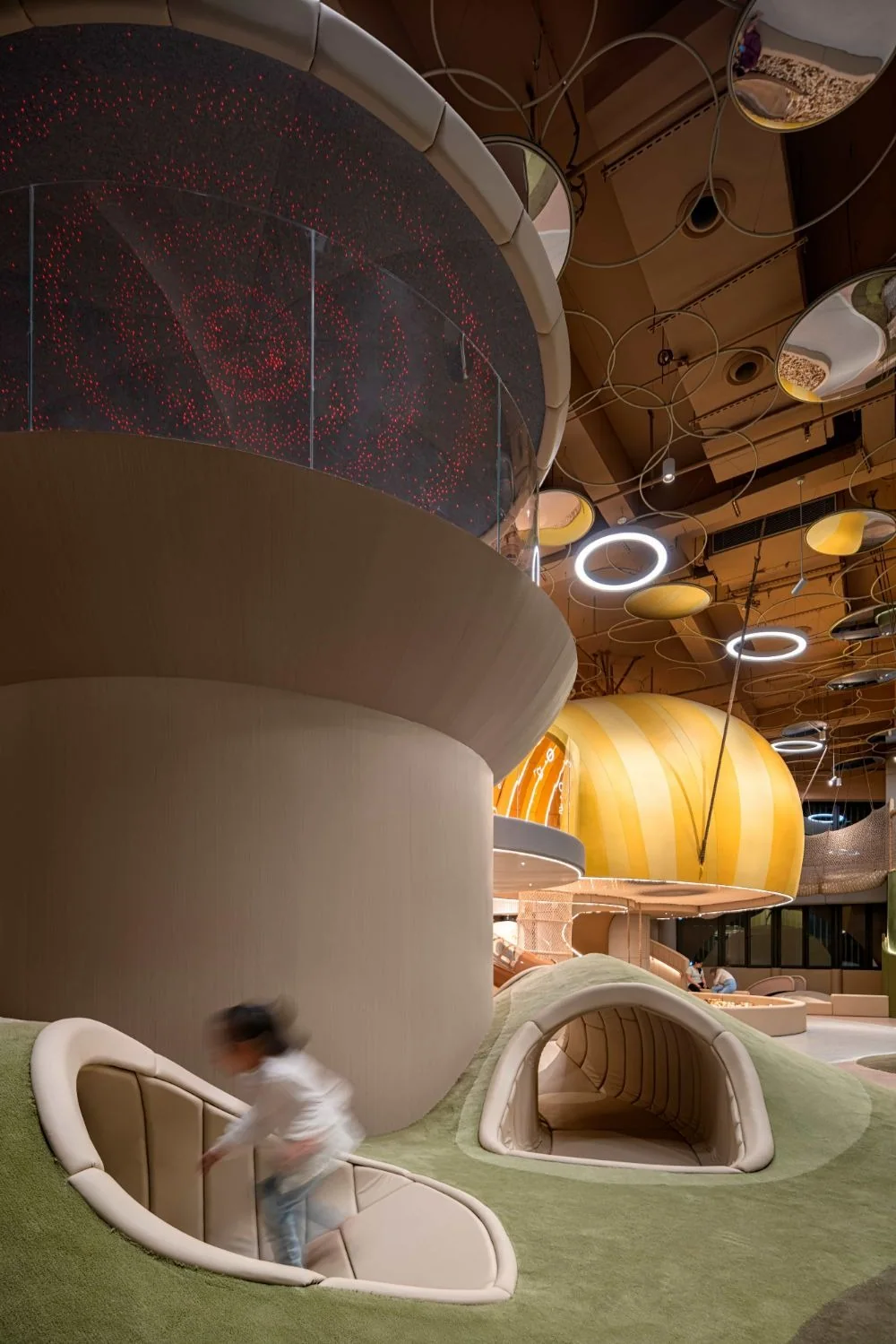 Forkid’s Club by PANORAMA Design Group, view 11