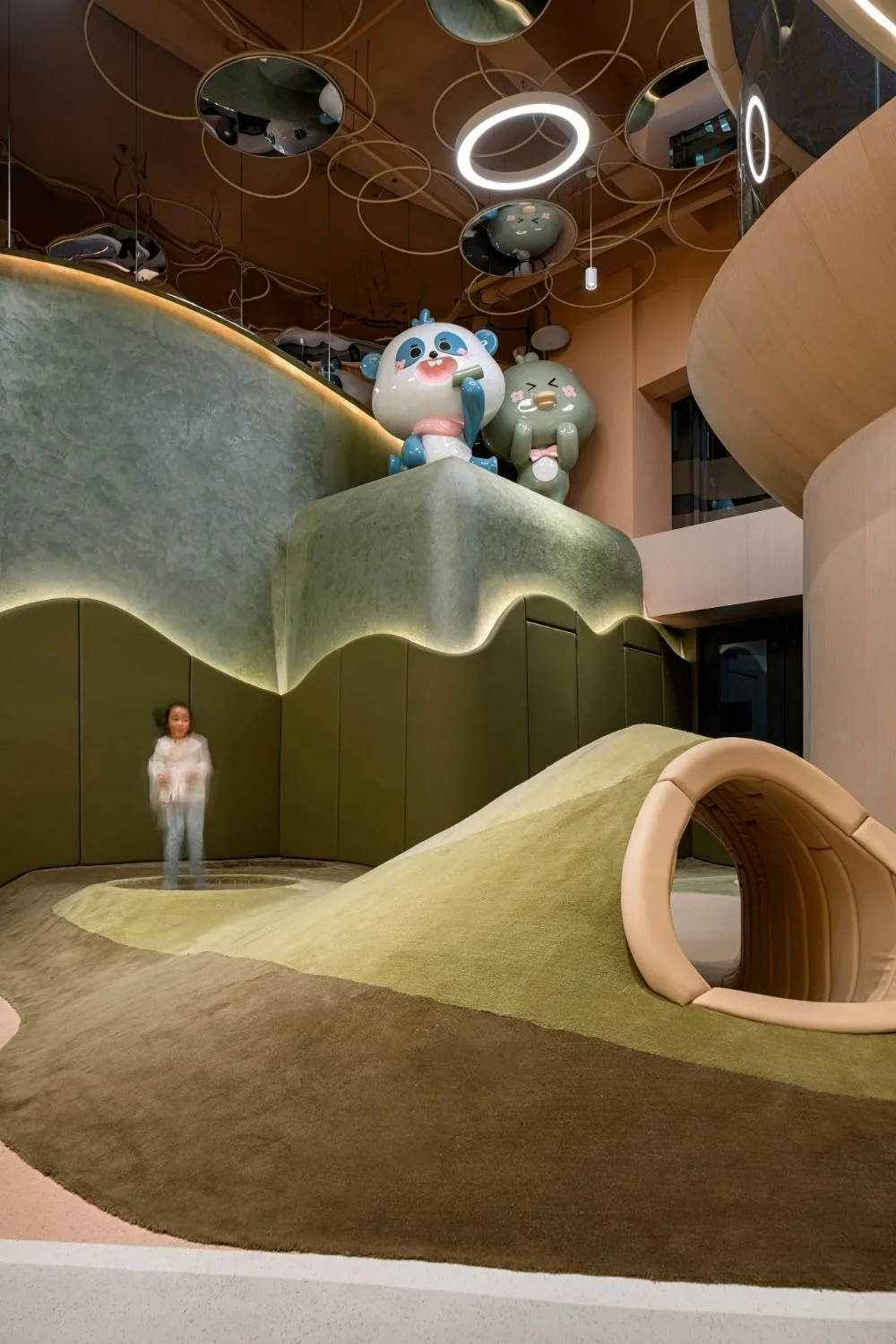 Forkid’s Club by PANORAMA Design Group, view 12