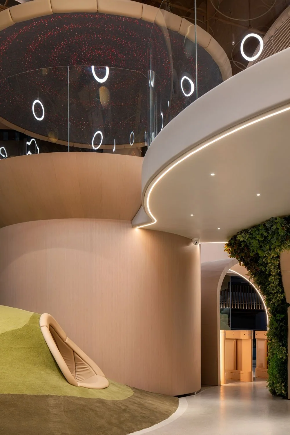 Forkid’s Club by PANORAMA Design Group, view 13