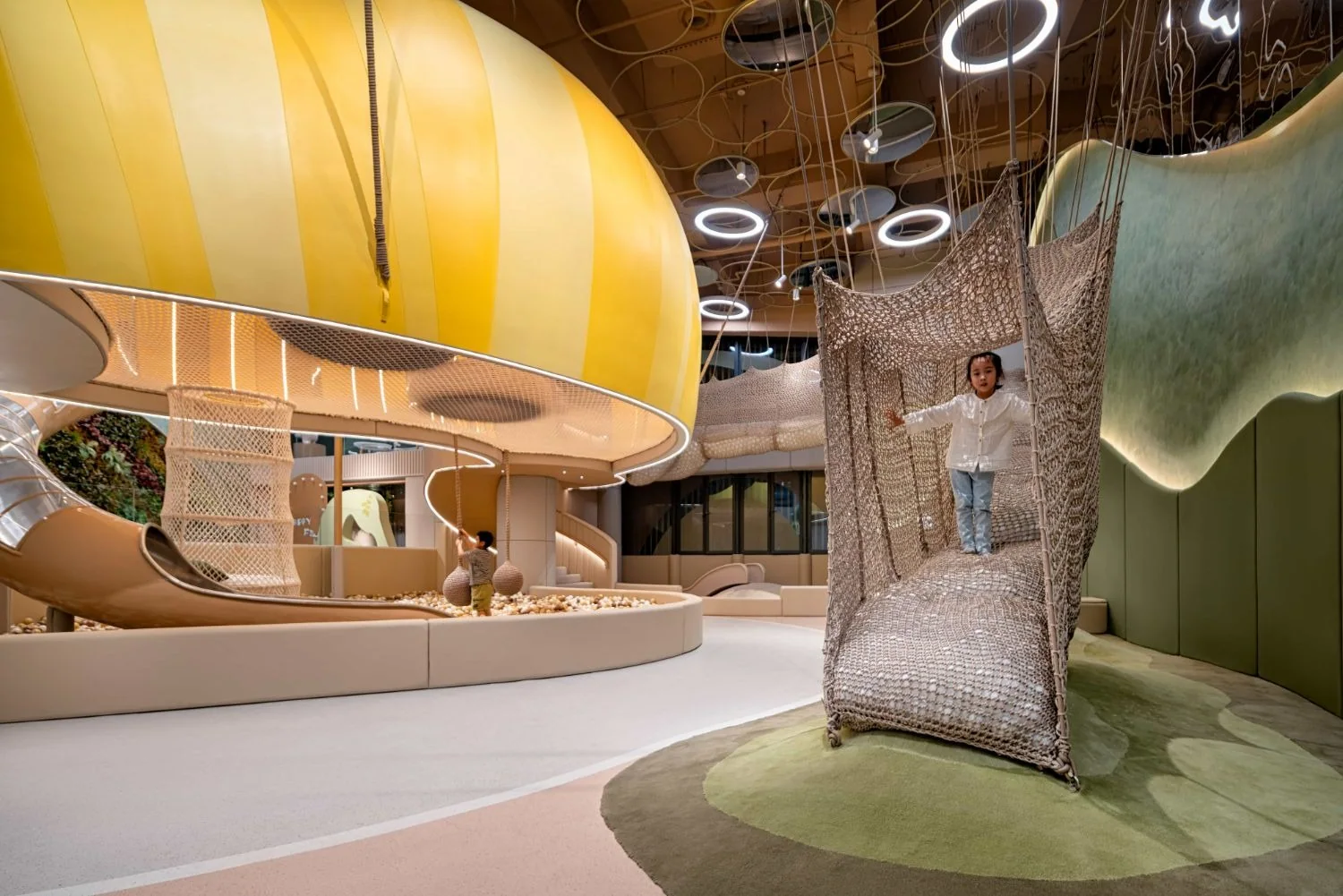 Forkid’s Club by PANORAMA Design Group, view 15