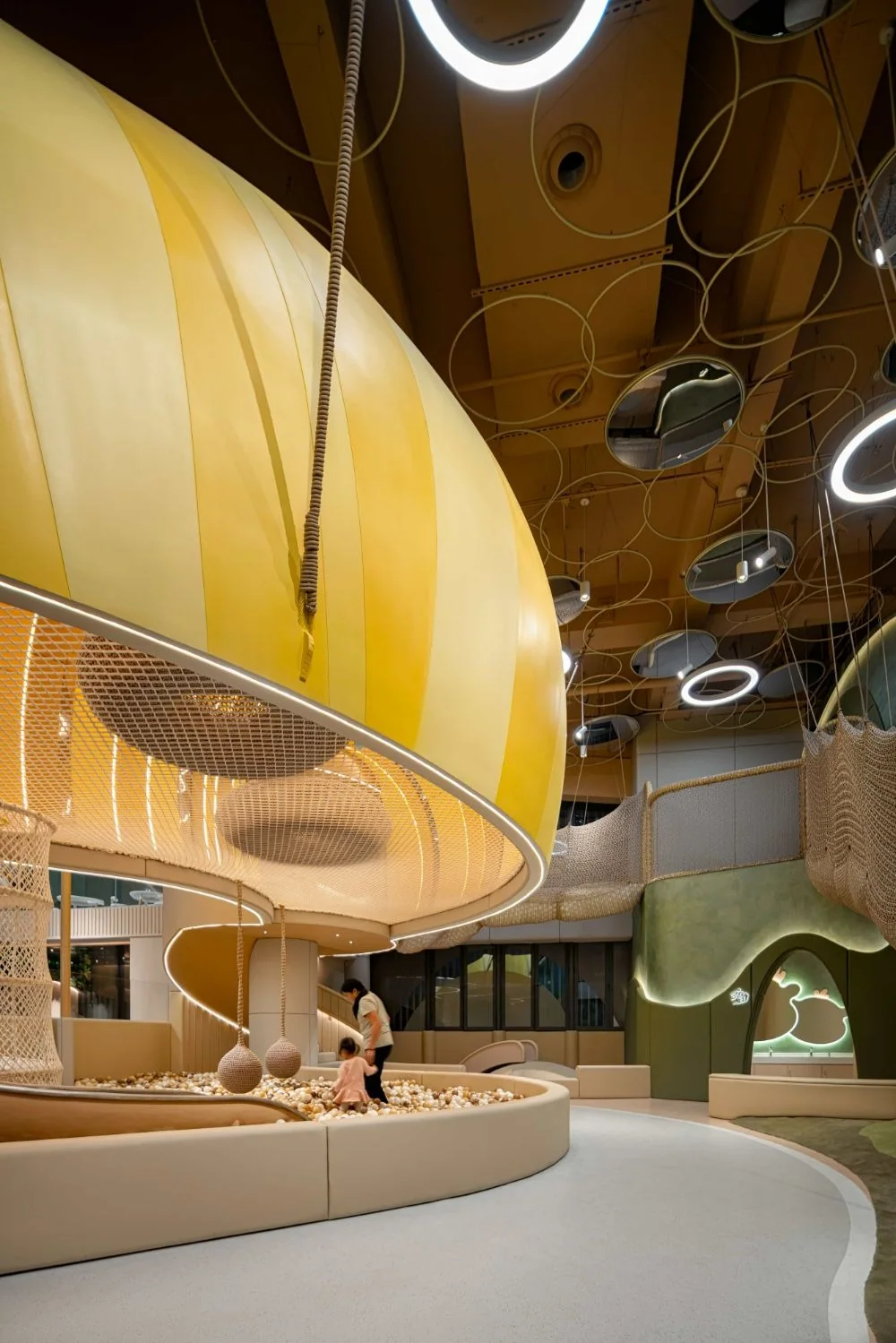 Forkid’s Club by PANORAMA Design Group, view 16