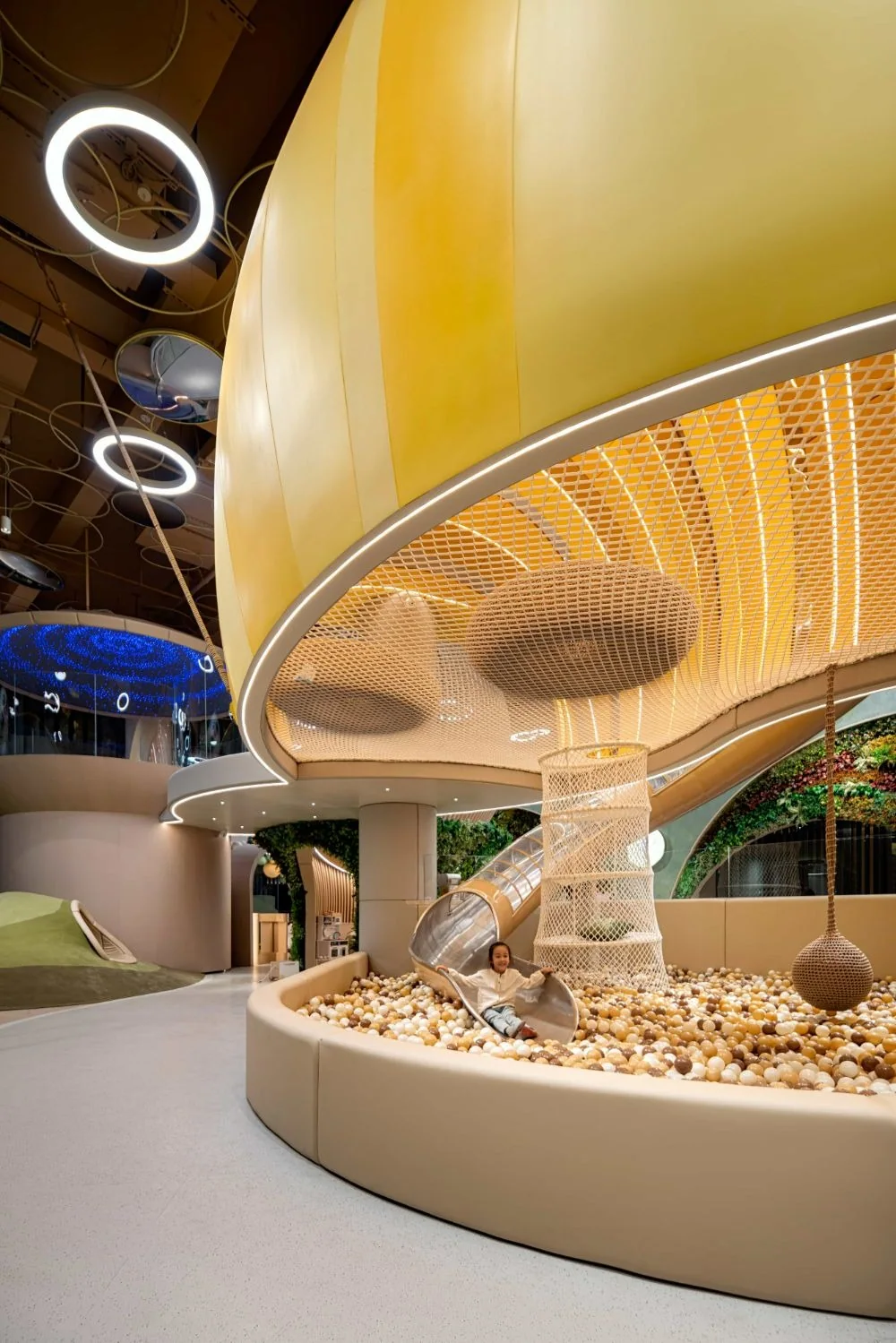 Forkid’s Club by PANORAMA Design Group, view 17