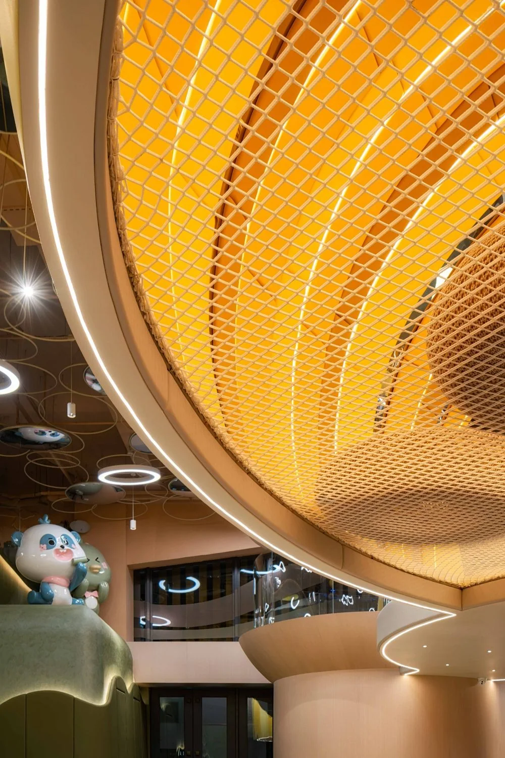 Forkid’s Club by PANORAMA Design Group, view 20
