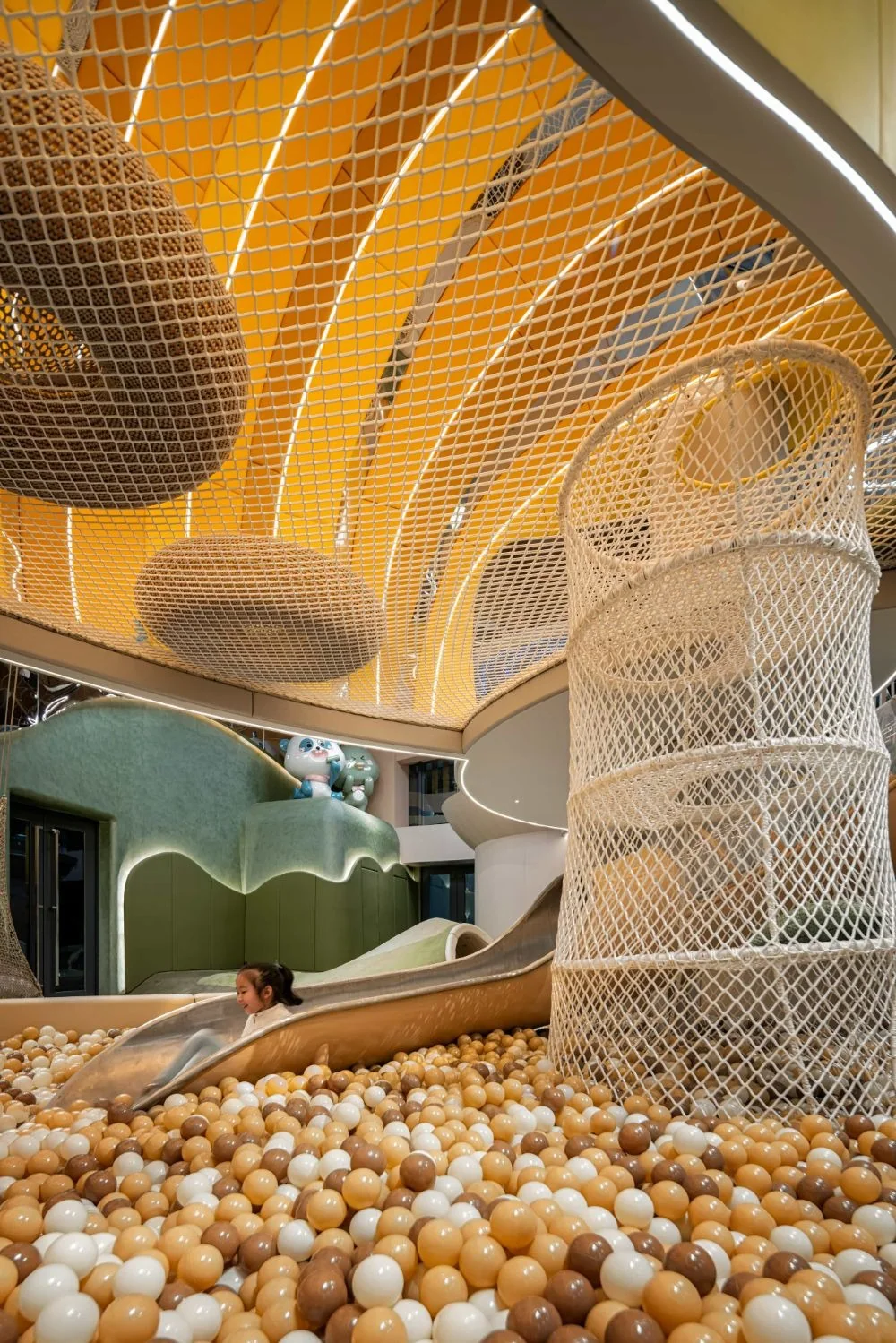 Forkid’s Club by PANORAMA Design Group, view 21