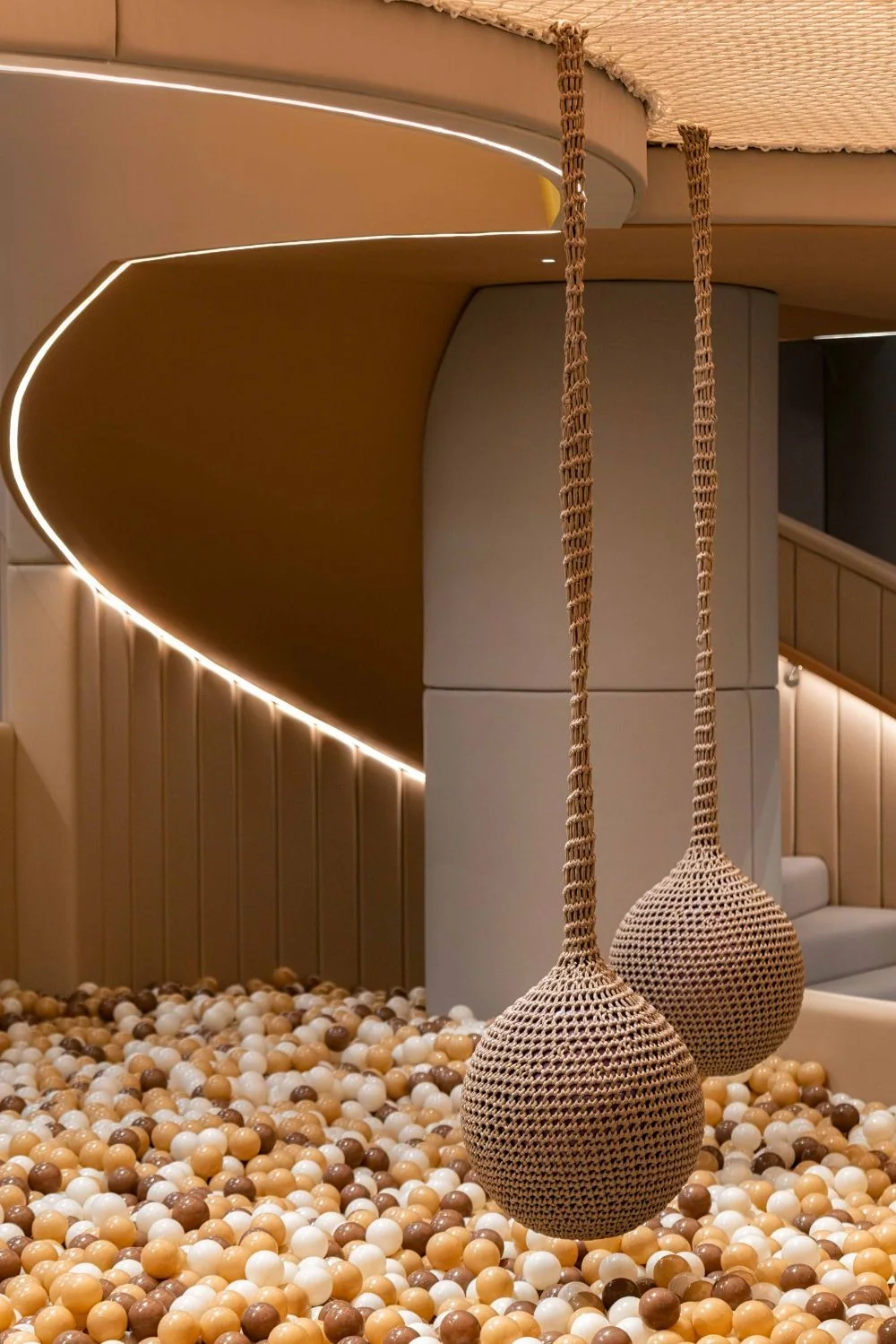 Forkid’s Club by PANORAMA Design Group, view 22