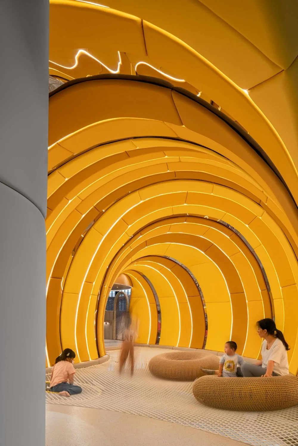 Forkid’s Club by PANORAMA Design Group, view 26