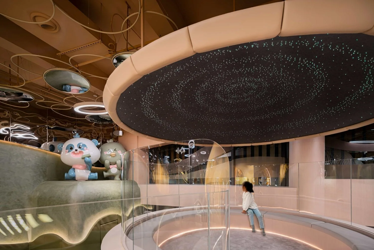 Forkid’s Club by PANORAMA Design Group, view 31