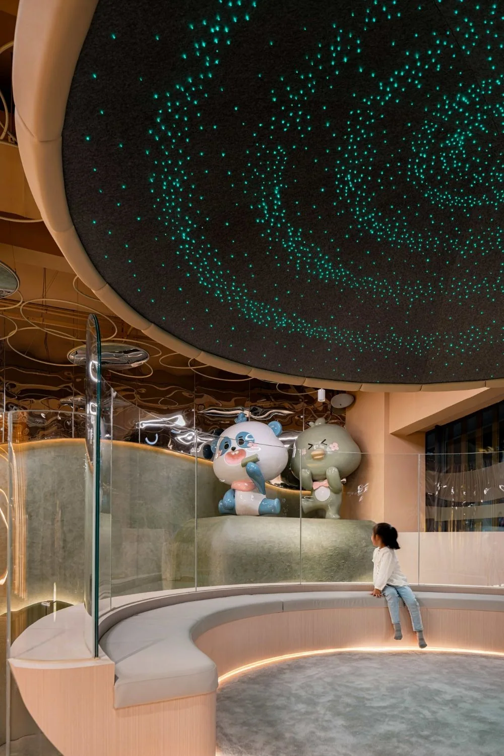 Forkid’s Club by PANORAMA Design Group, view 32