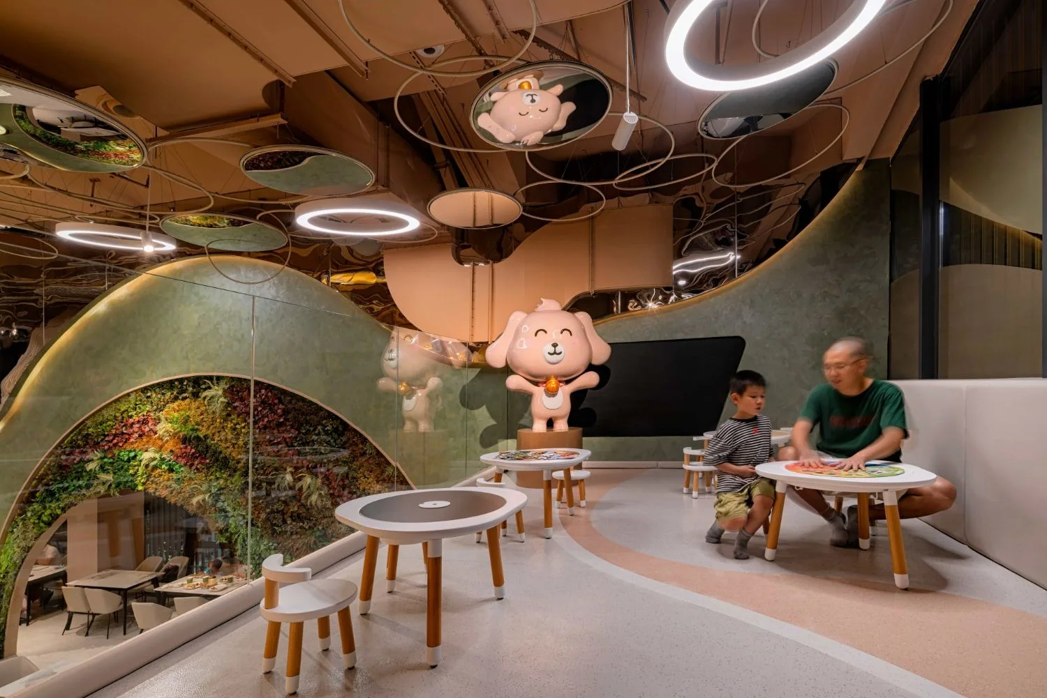 Forkid’s Club by PANORAMA Design Group, view 36