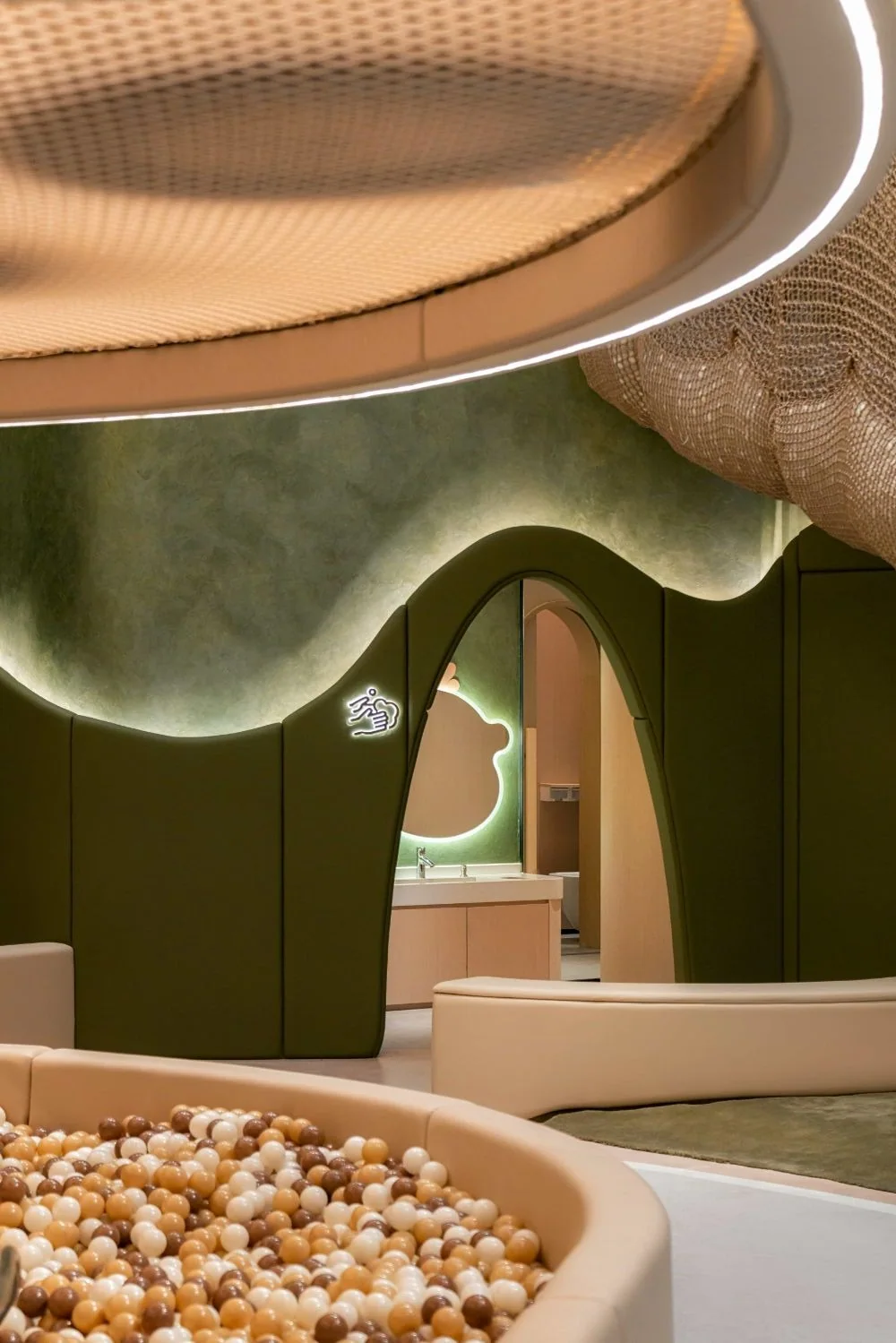 Forkid’s Club by PANORAMA Design Group, view 39