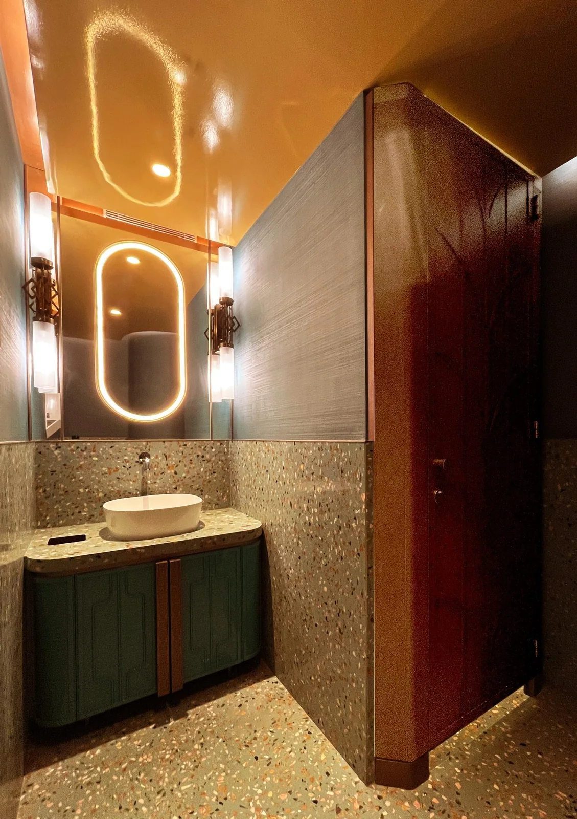 China Tang Dubai by PANORAMA Design Group, view 23