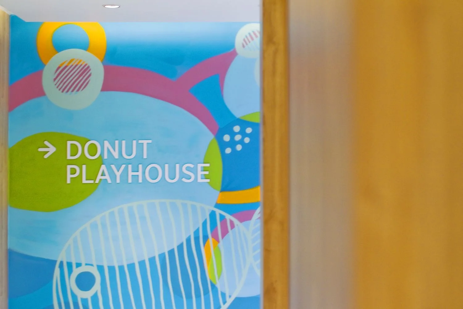K11 MUSEA Donut Playhouse by PANORAMA Design Group, view 1