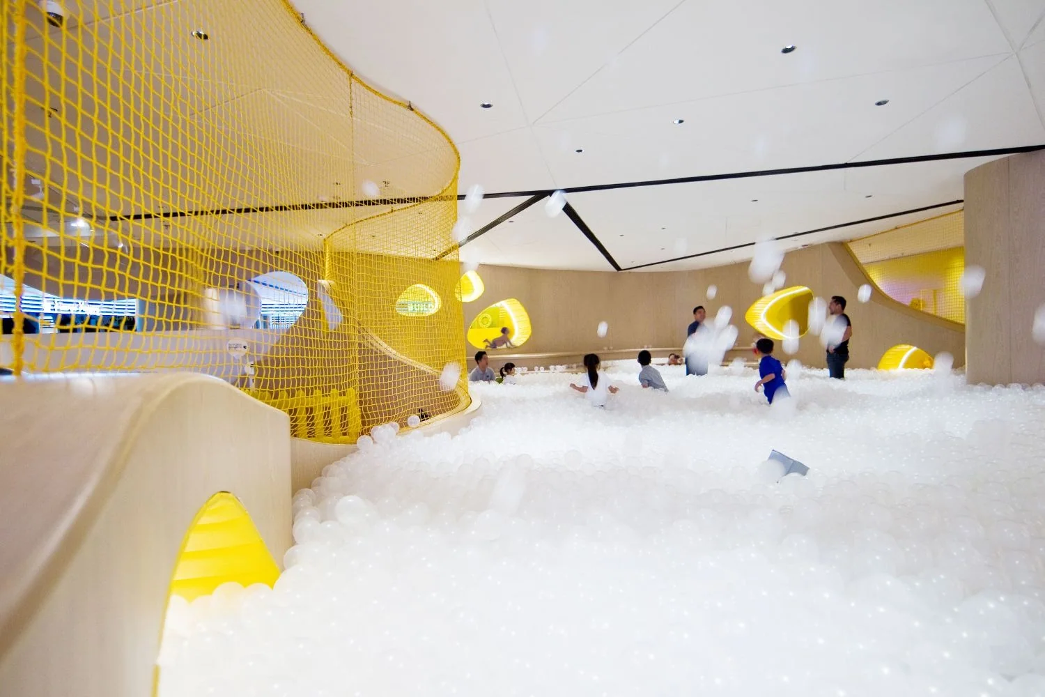 K11 MUSEA Donut Playhouse by PANORAMA Design Group, view 4