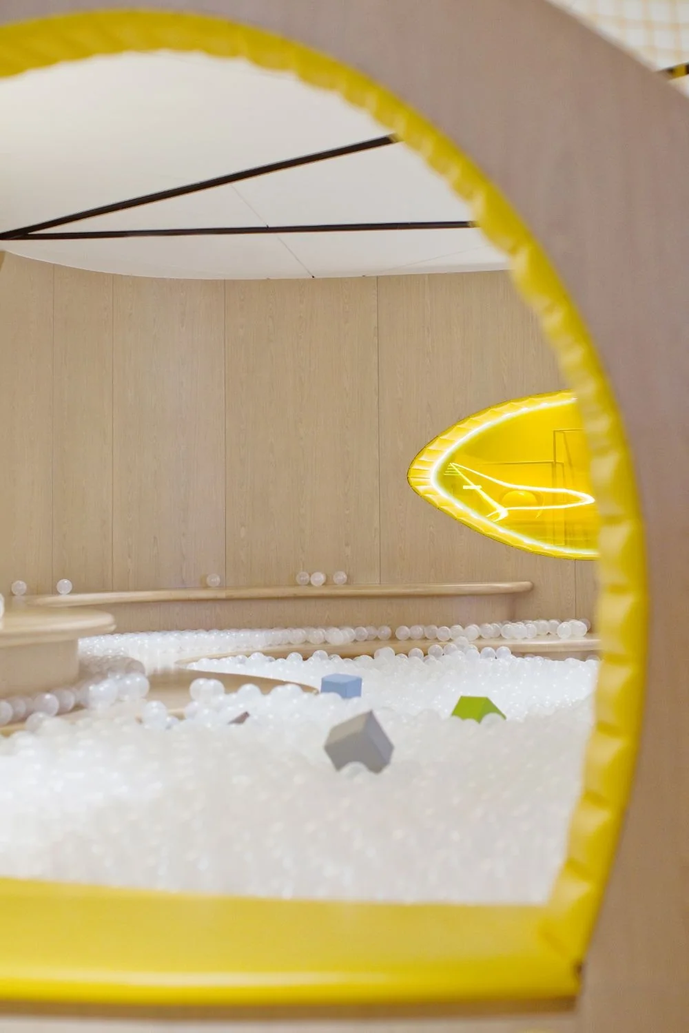 K11 MUSEA Donut Playhouse by PANORAMA Design Group, view 5
