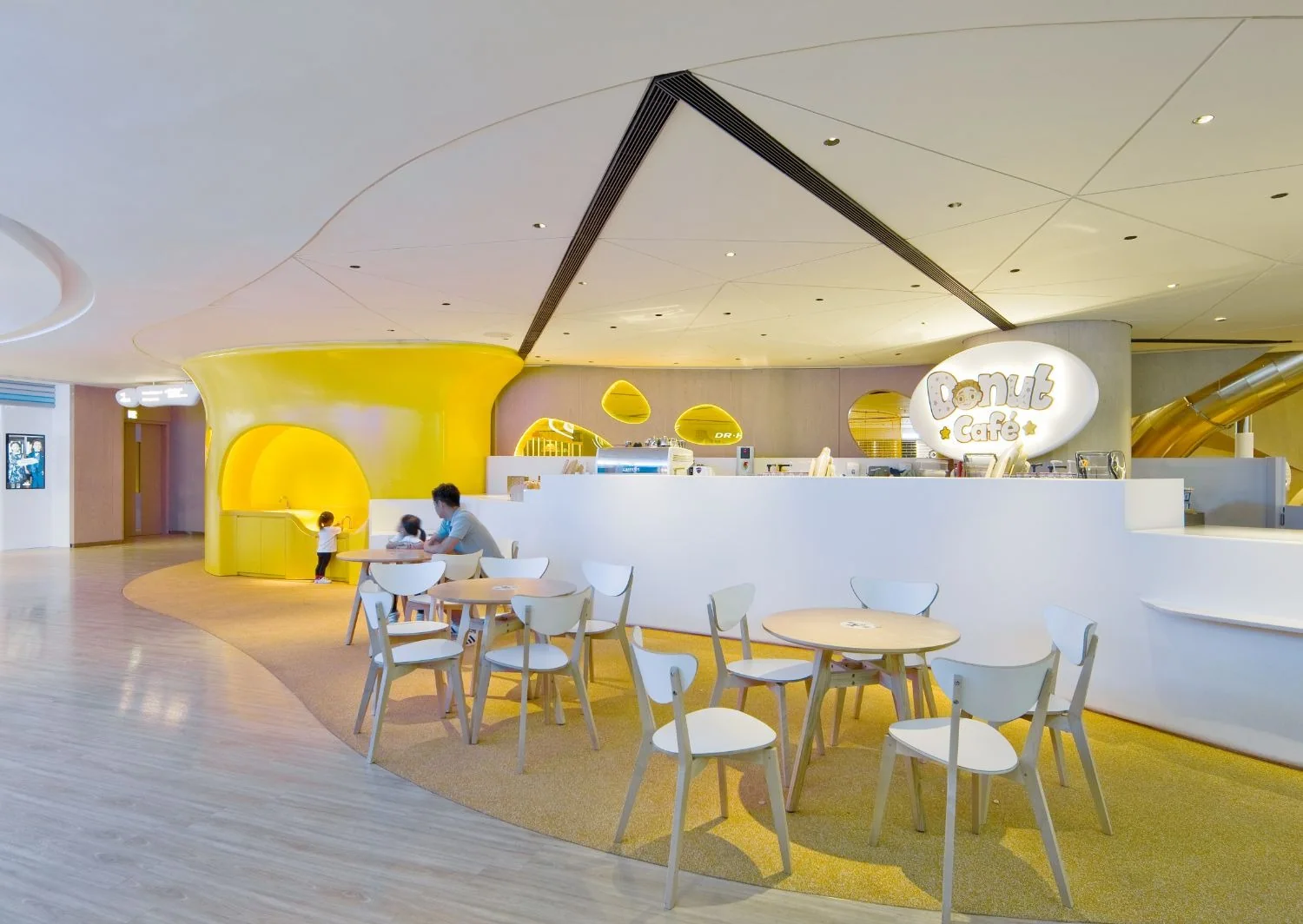 K11 MUSEA Donut Playhouse by PANORAMA Design Group, view 7
